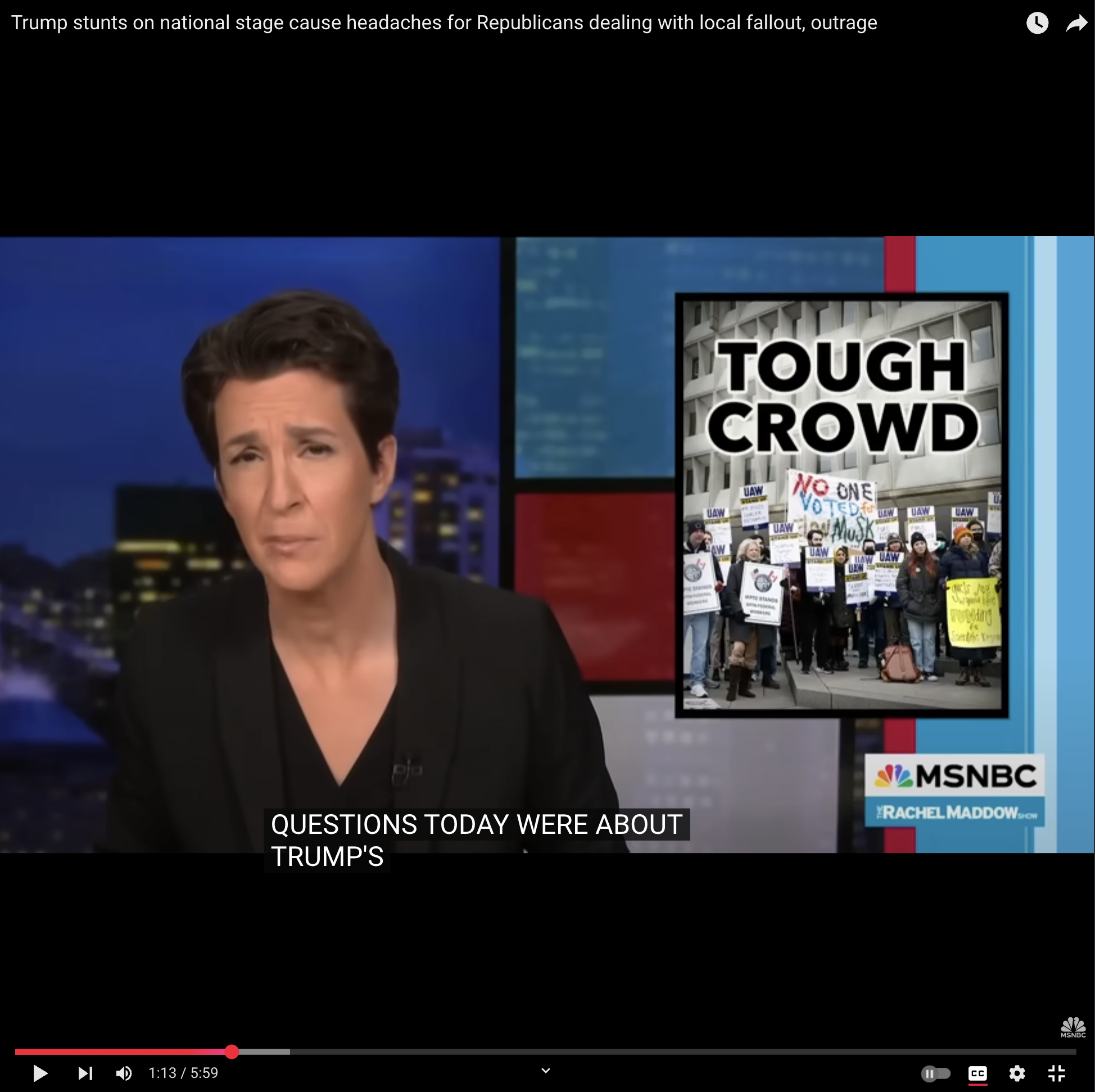 Trump stunts on national stage cause headaches for Republicans dealing with local fallout, outrage