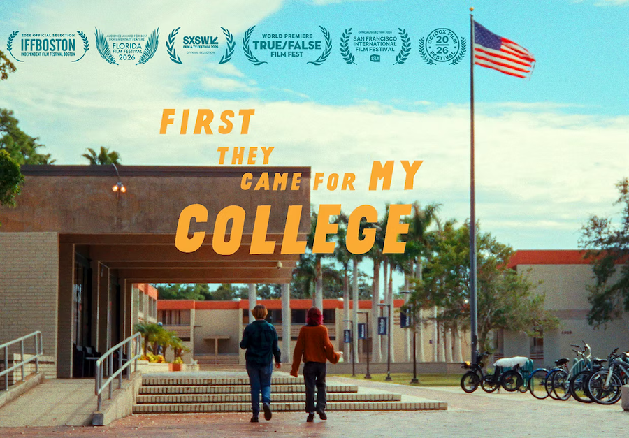 NEA Higher Ed Film Preview: First They Came for My College