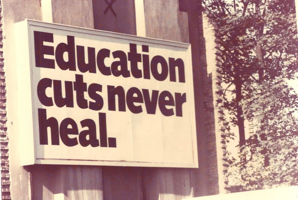 Higher Education Unions Mobilize to “Kill the Cuts”