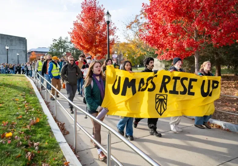 Students &amp; Workers Unite to Fight Trump &amp; ICE: How &amp; Why We’re Building Students Rise Up