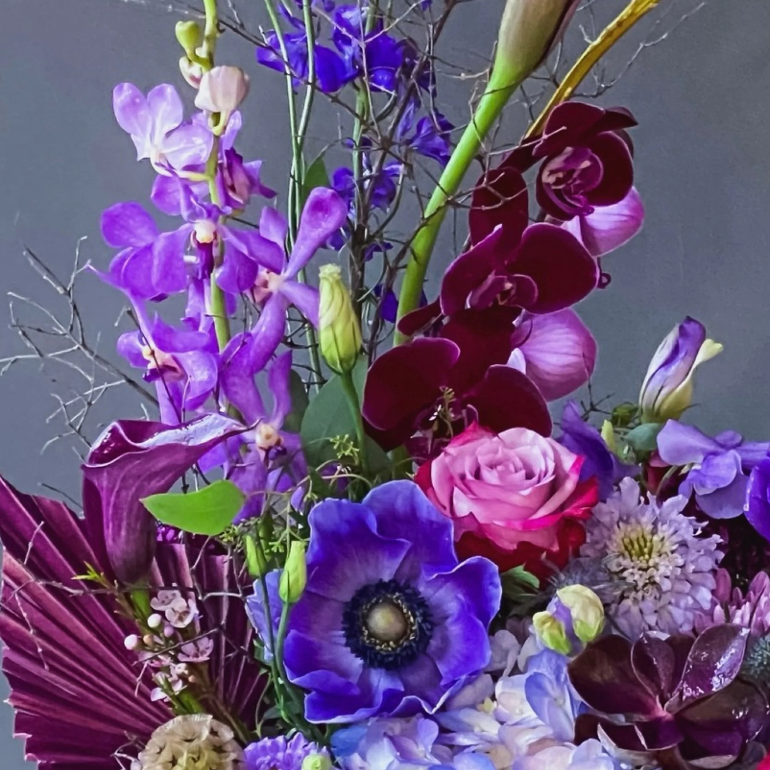 Jewel Tones