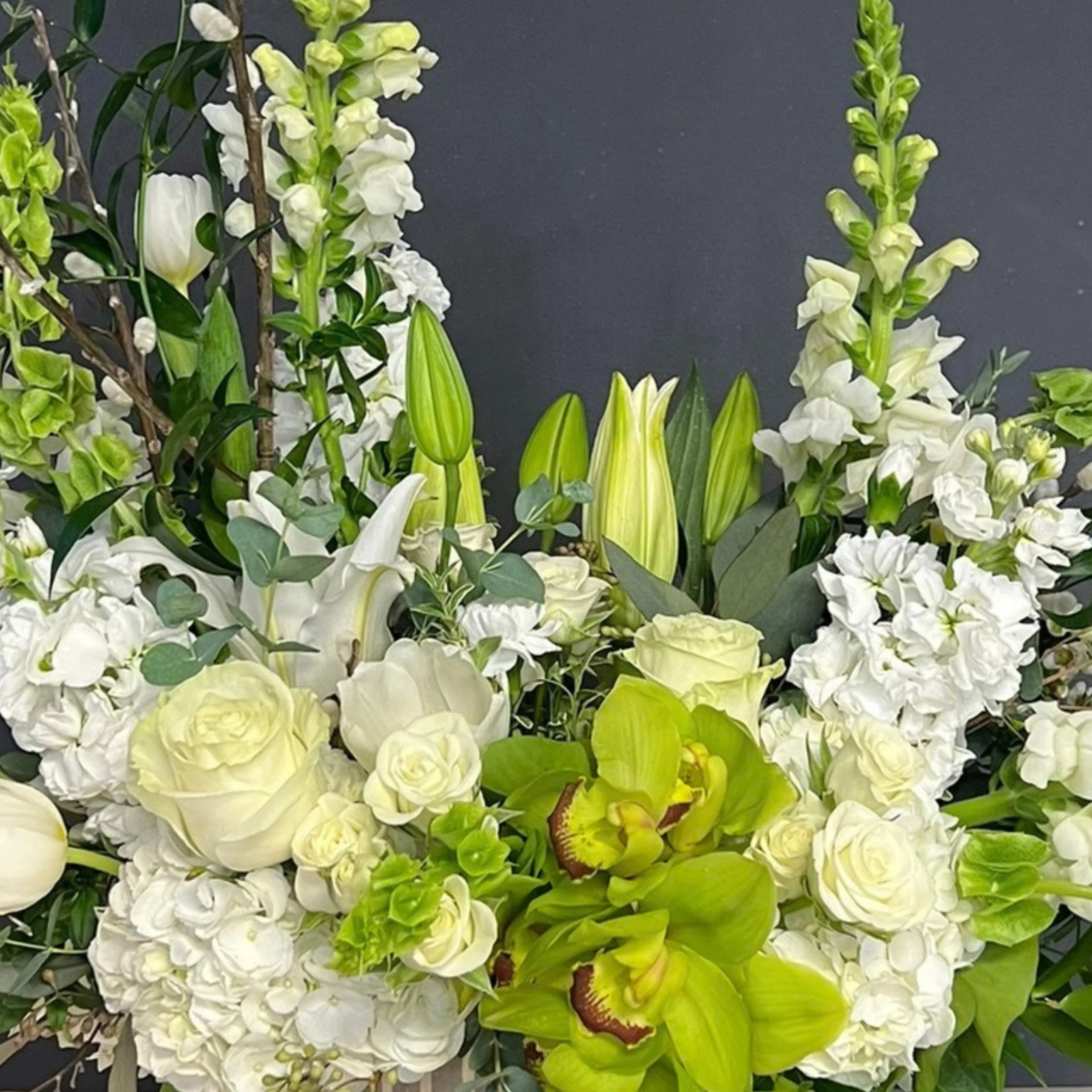 Sympathy Florals