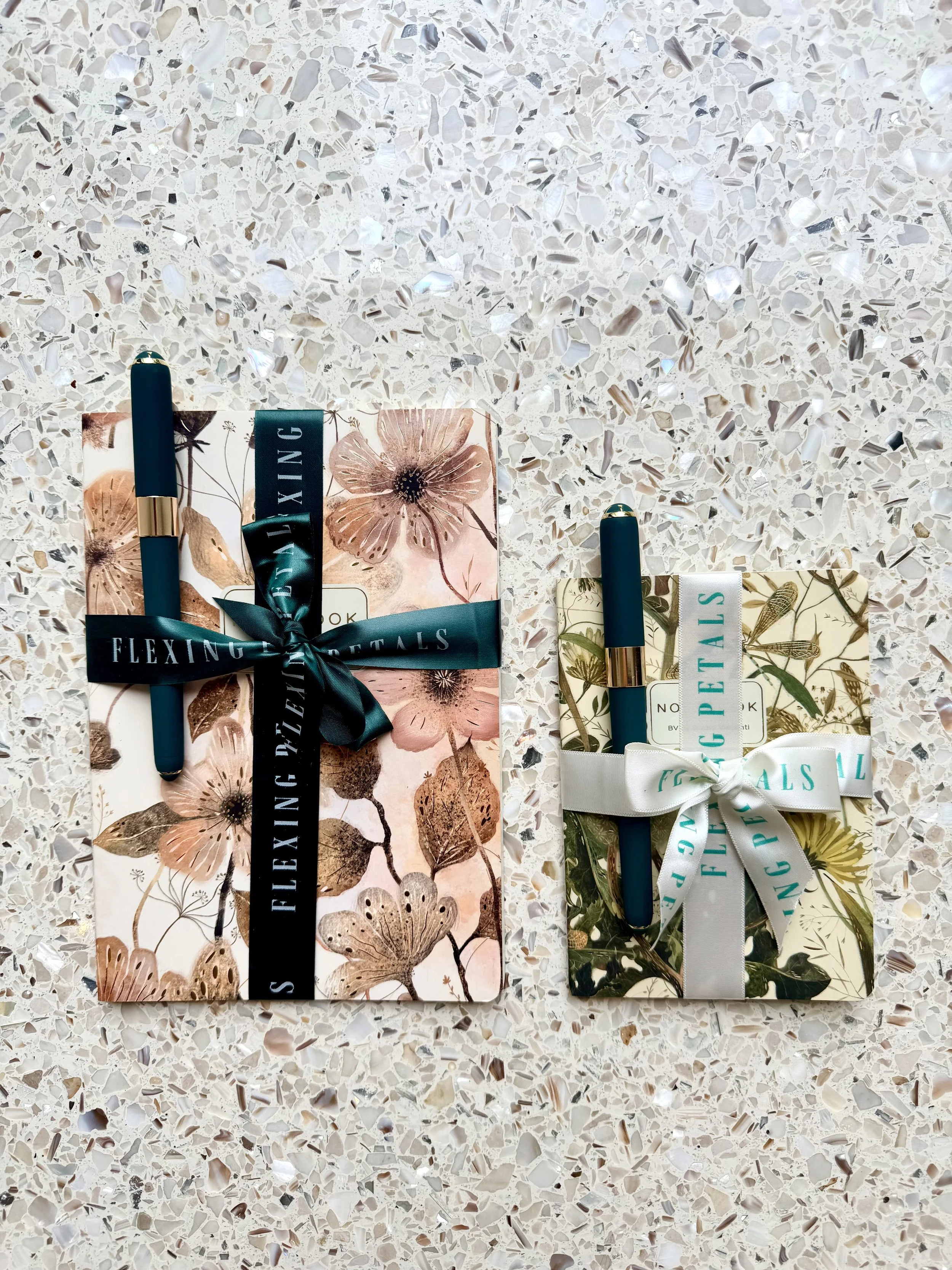 Branded Notebook Set