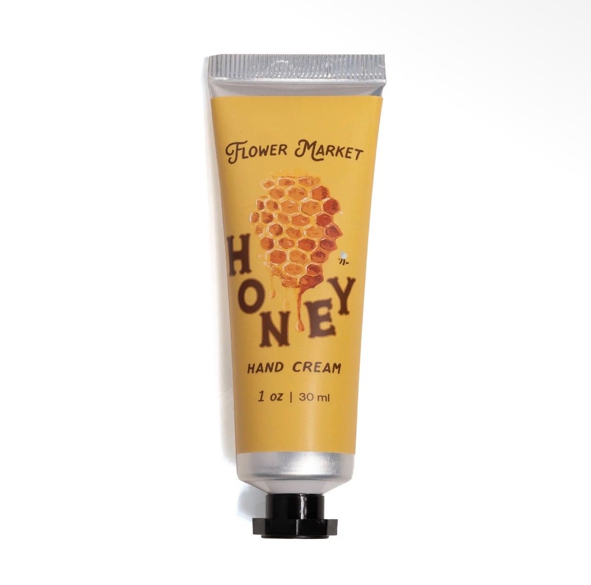 Honey infused hand lotion
