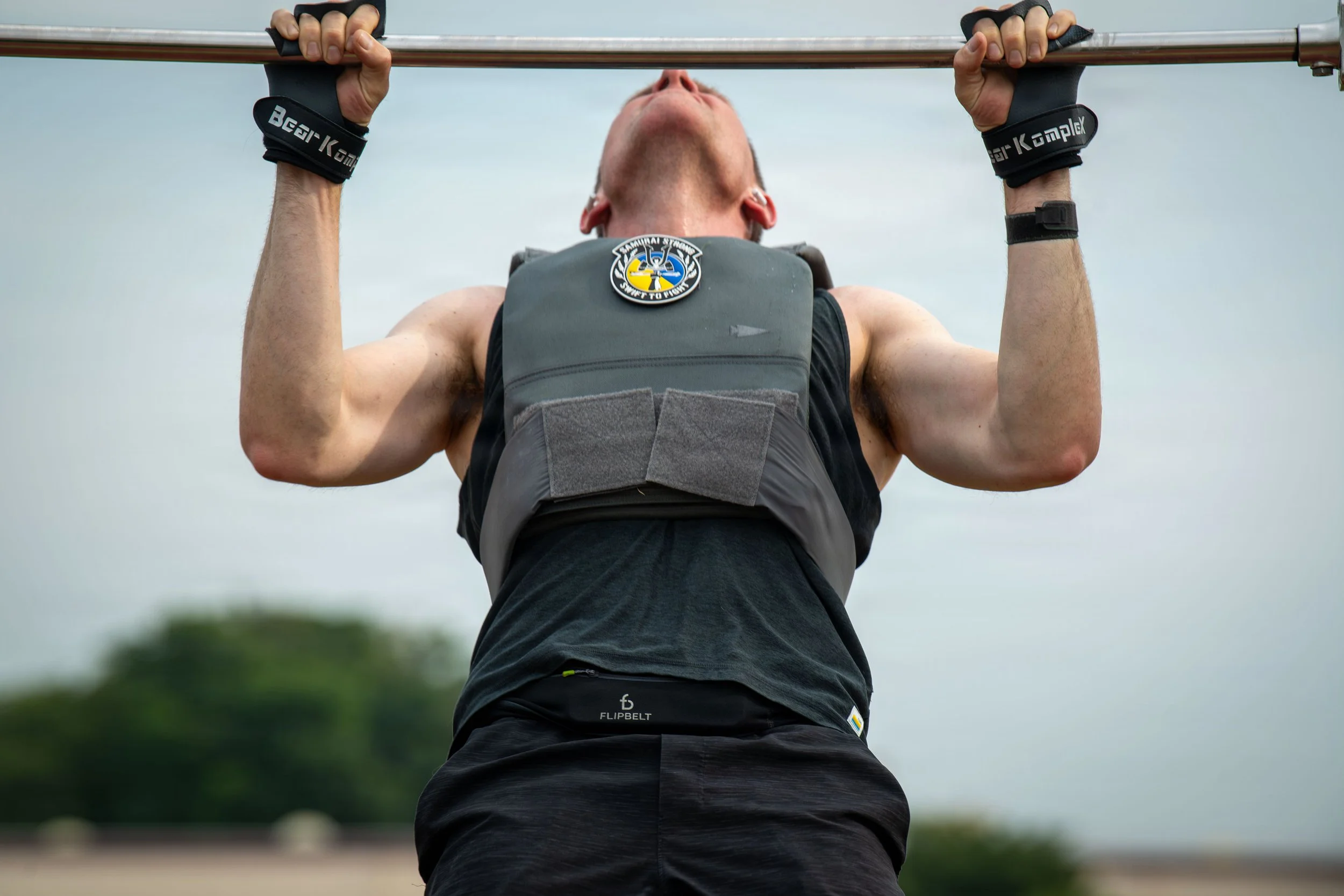Improving Upper Body Fitness: Scoring higher in the muscle strength component