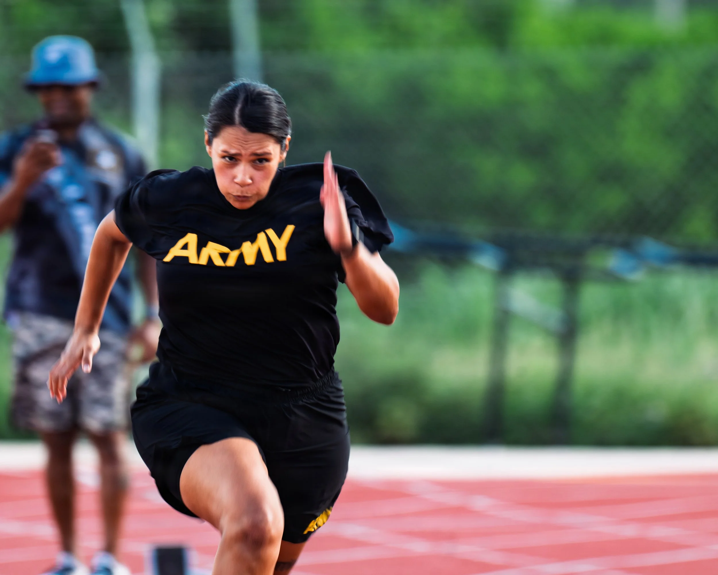 Improving Aerobic fitness: build a better run time