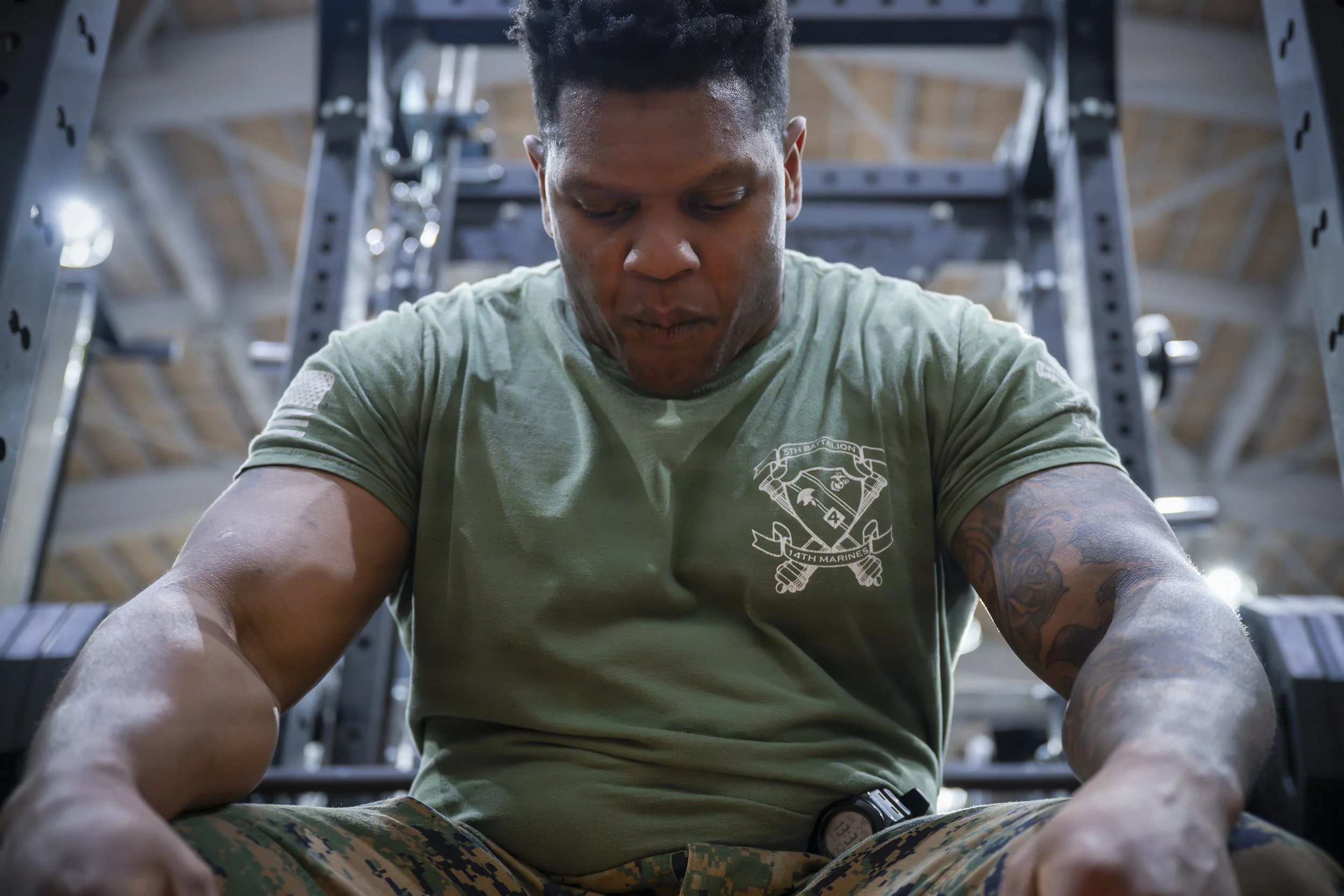 Marine Corps: Fitness Failure