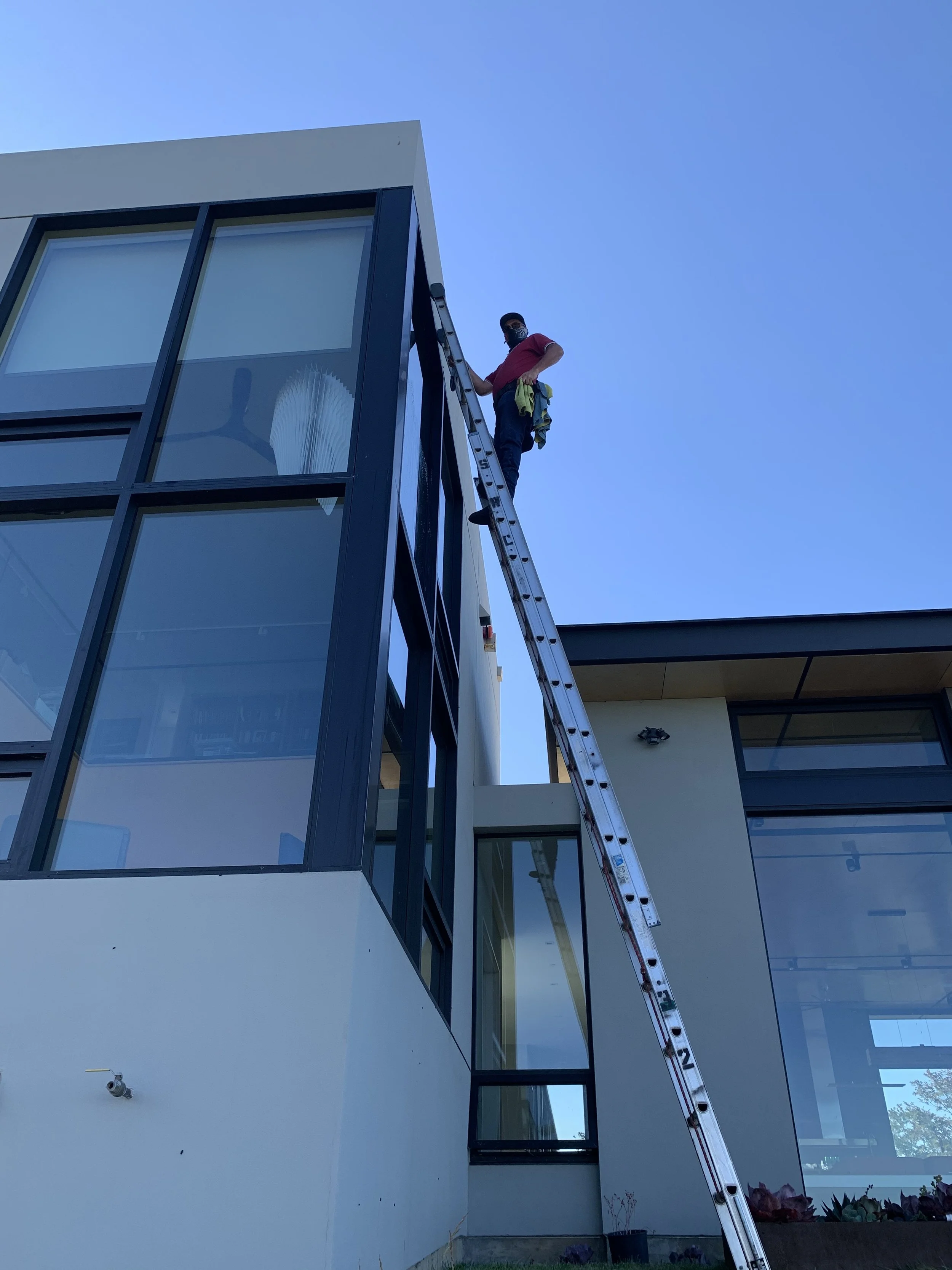 Window Cleaning