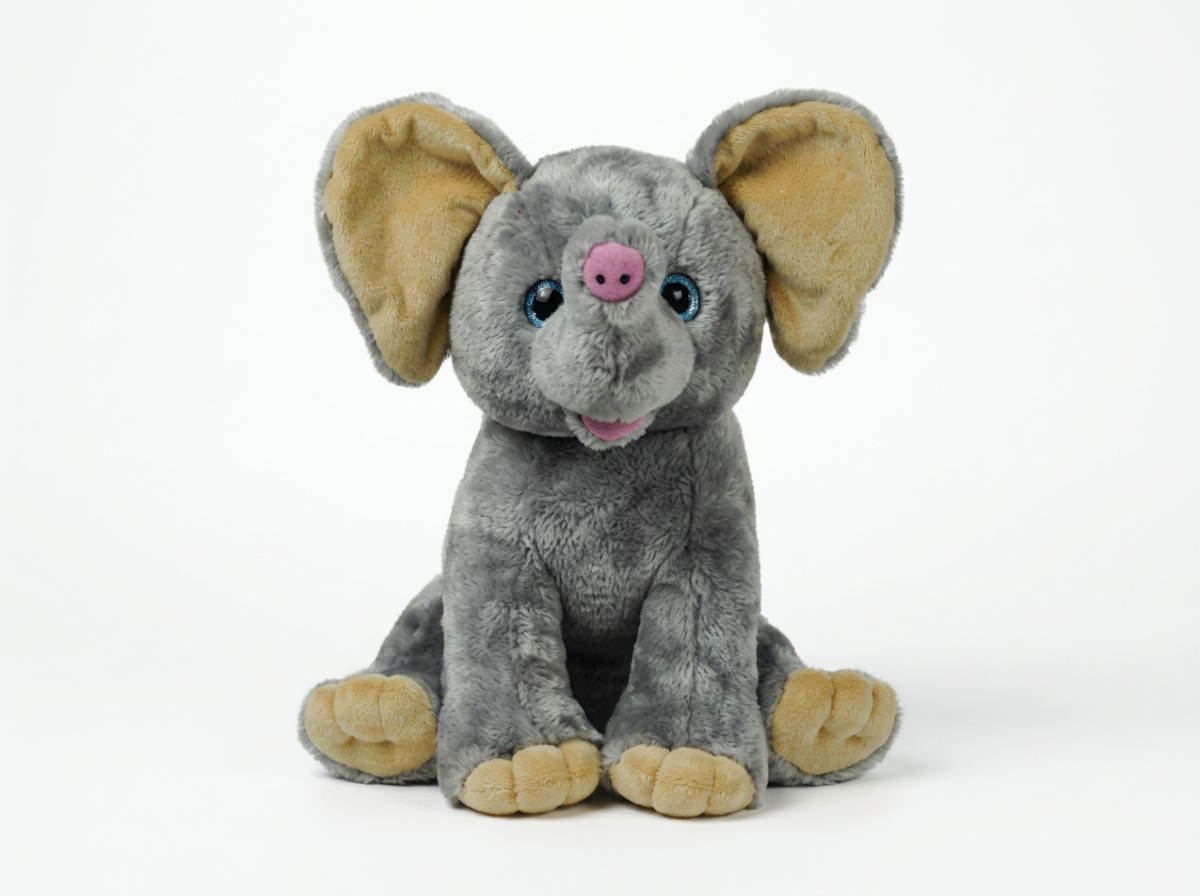 Ellie the Elephant
