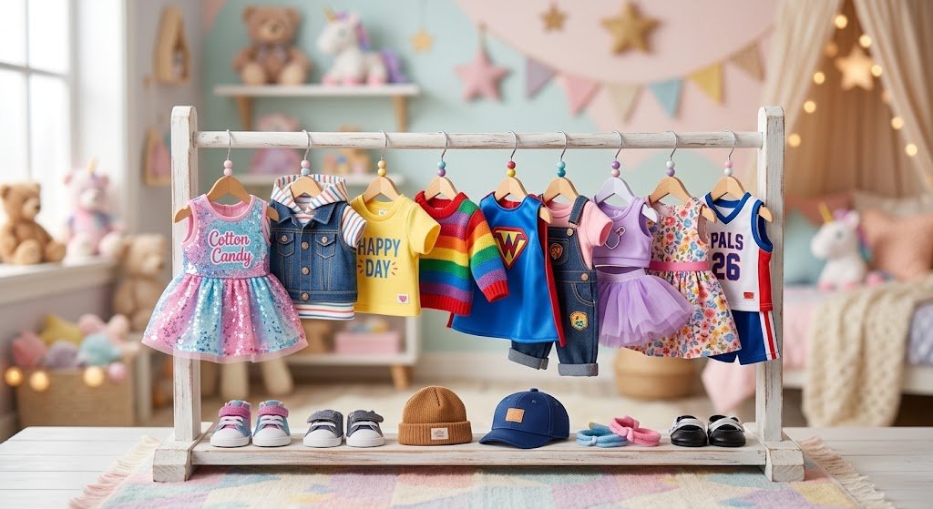 Available Outfits