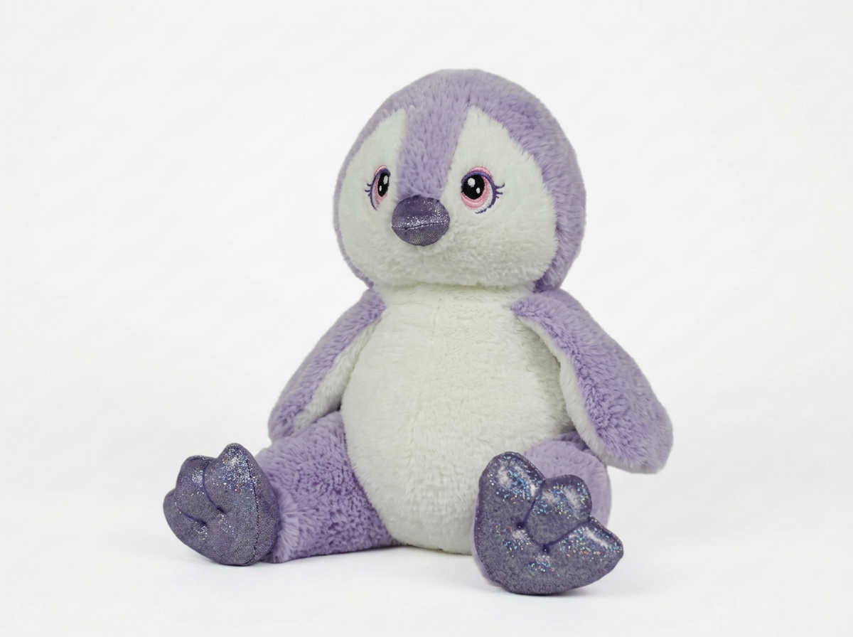 Penny the Penguin