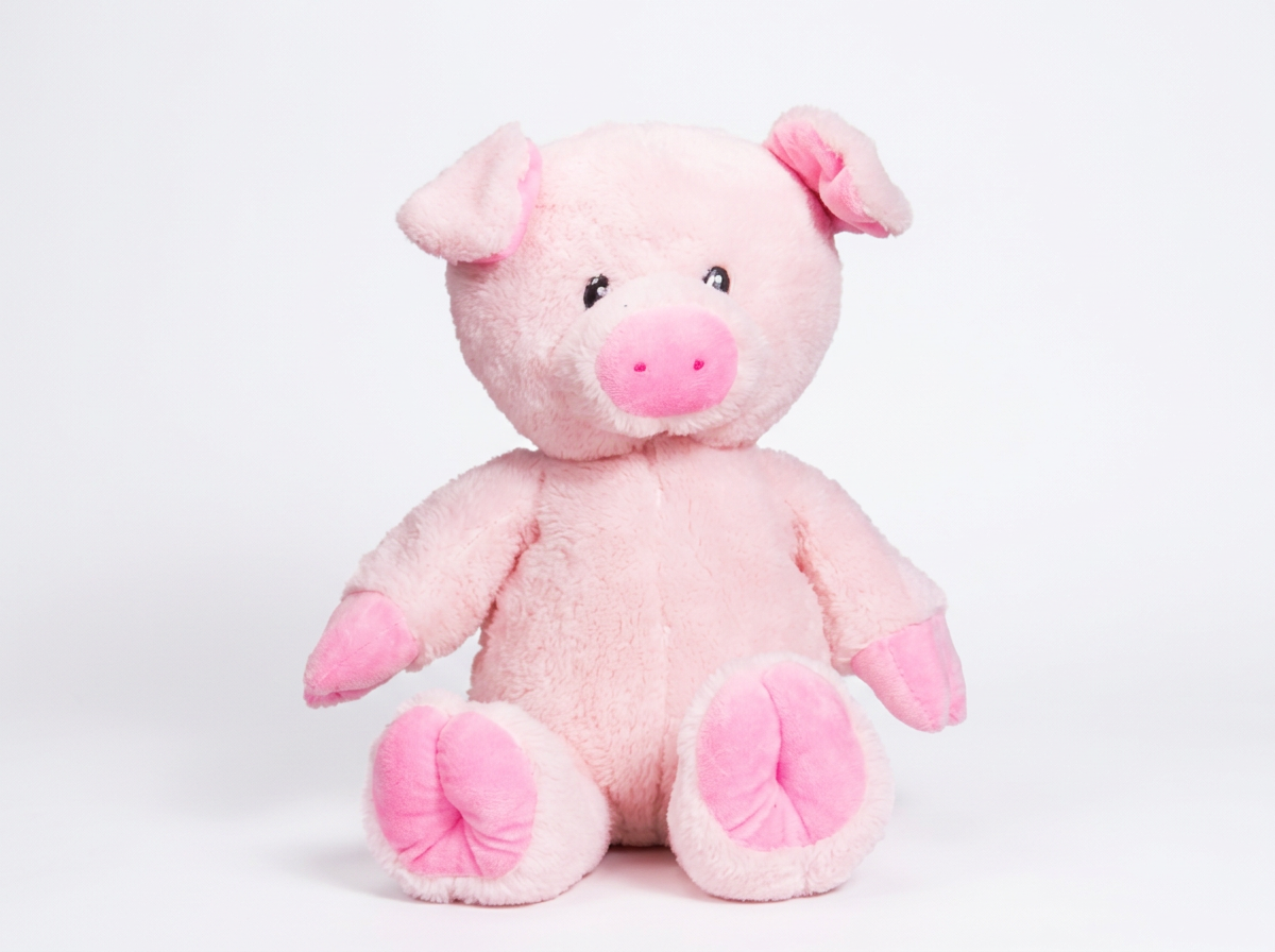 Pearl the Pig