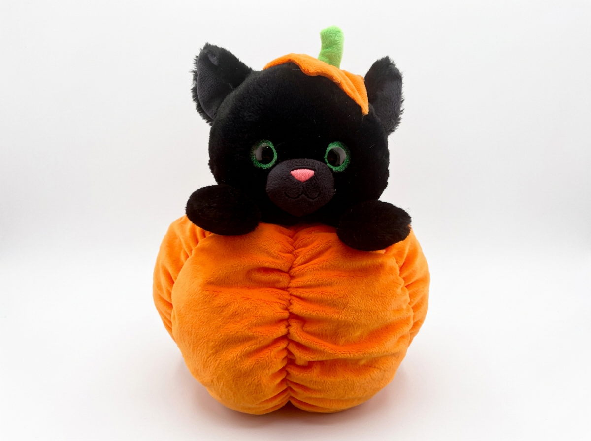Salem the Black Cat