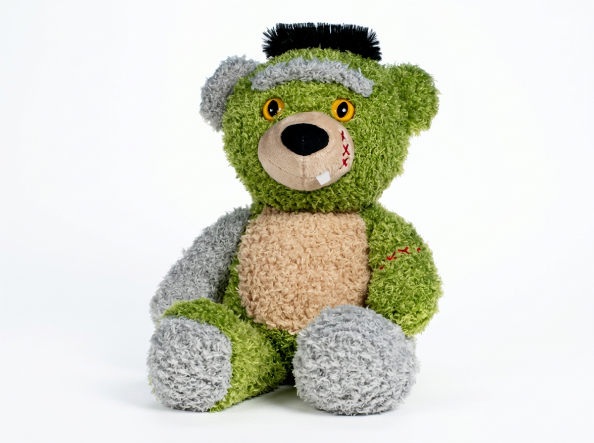 Frankie the Monster Bear