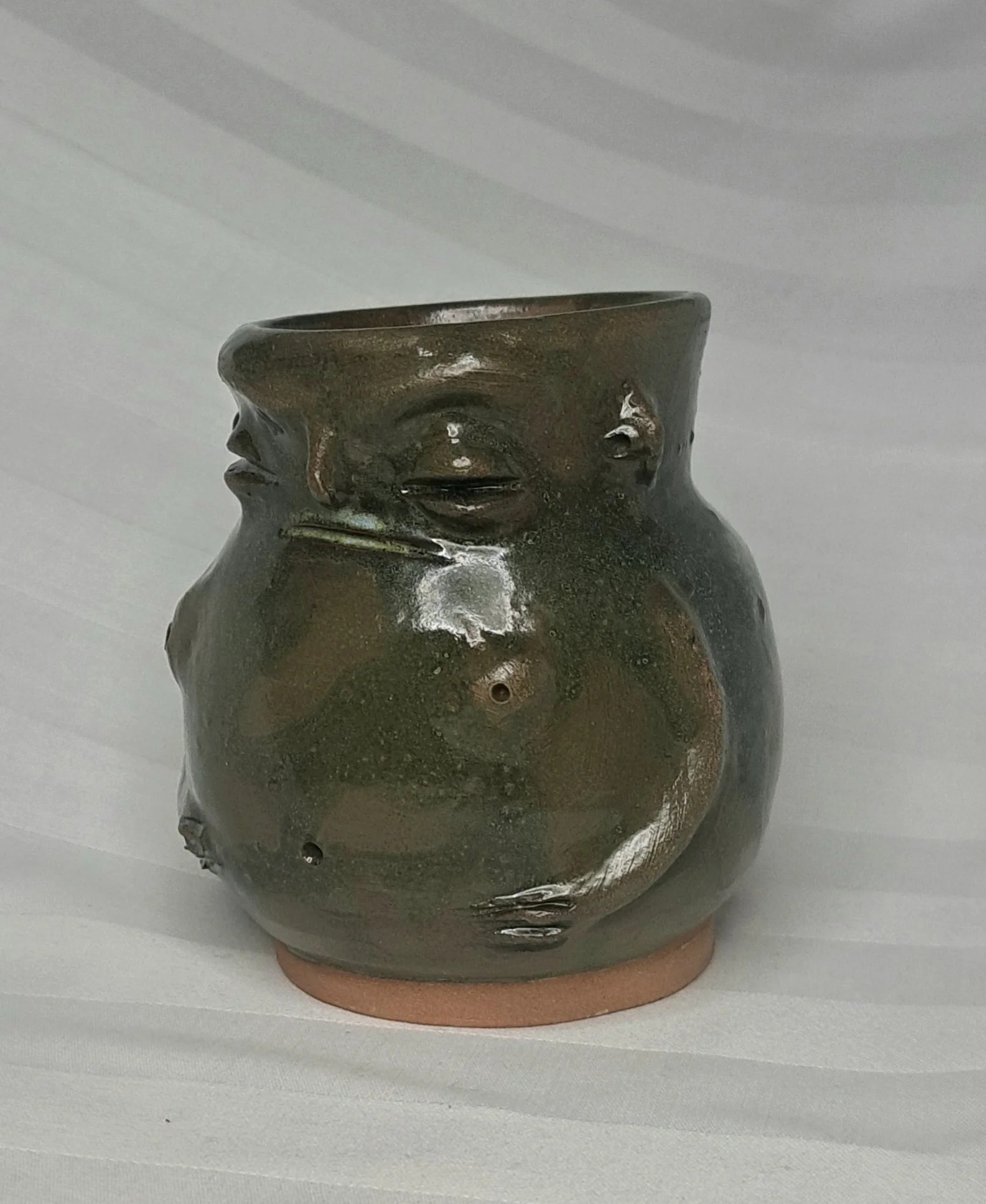 Belly Dude Thumbler Cup - B