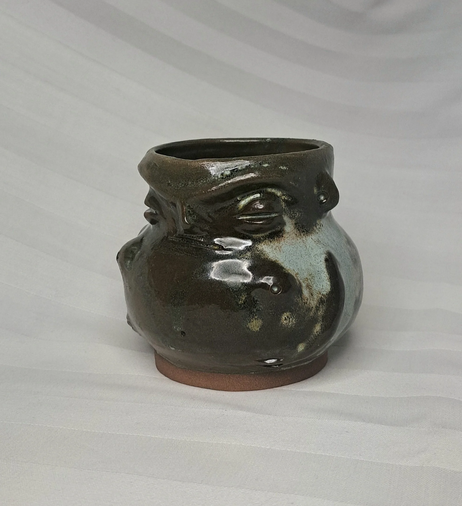 Belly Dude Thumbler Cup - A