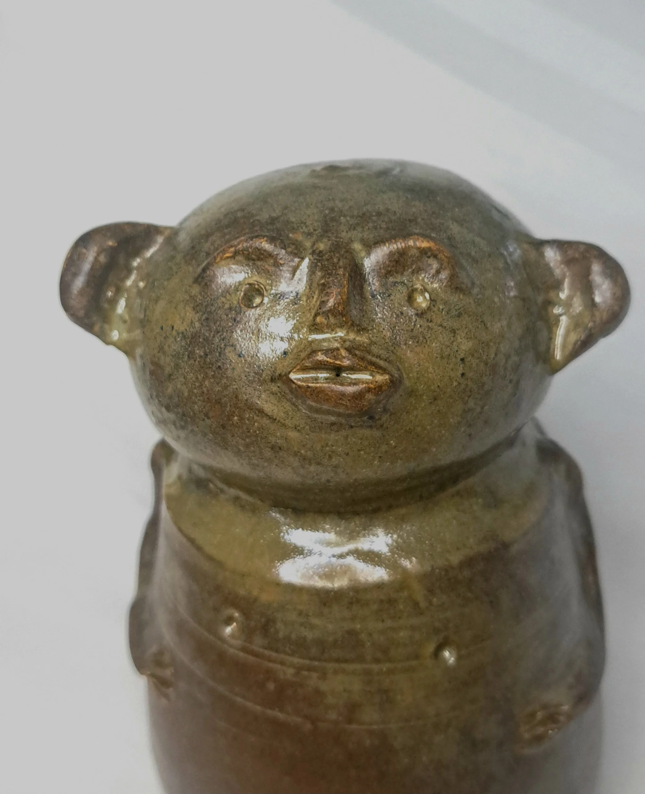 Dude Statuette - A