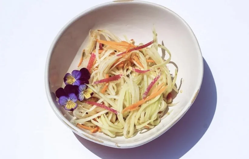 Papaya Salad 