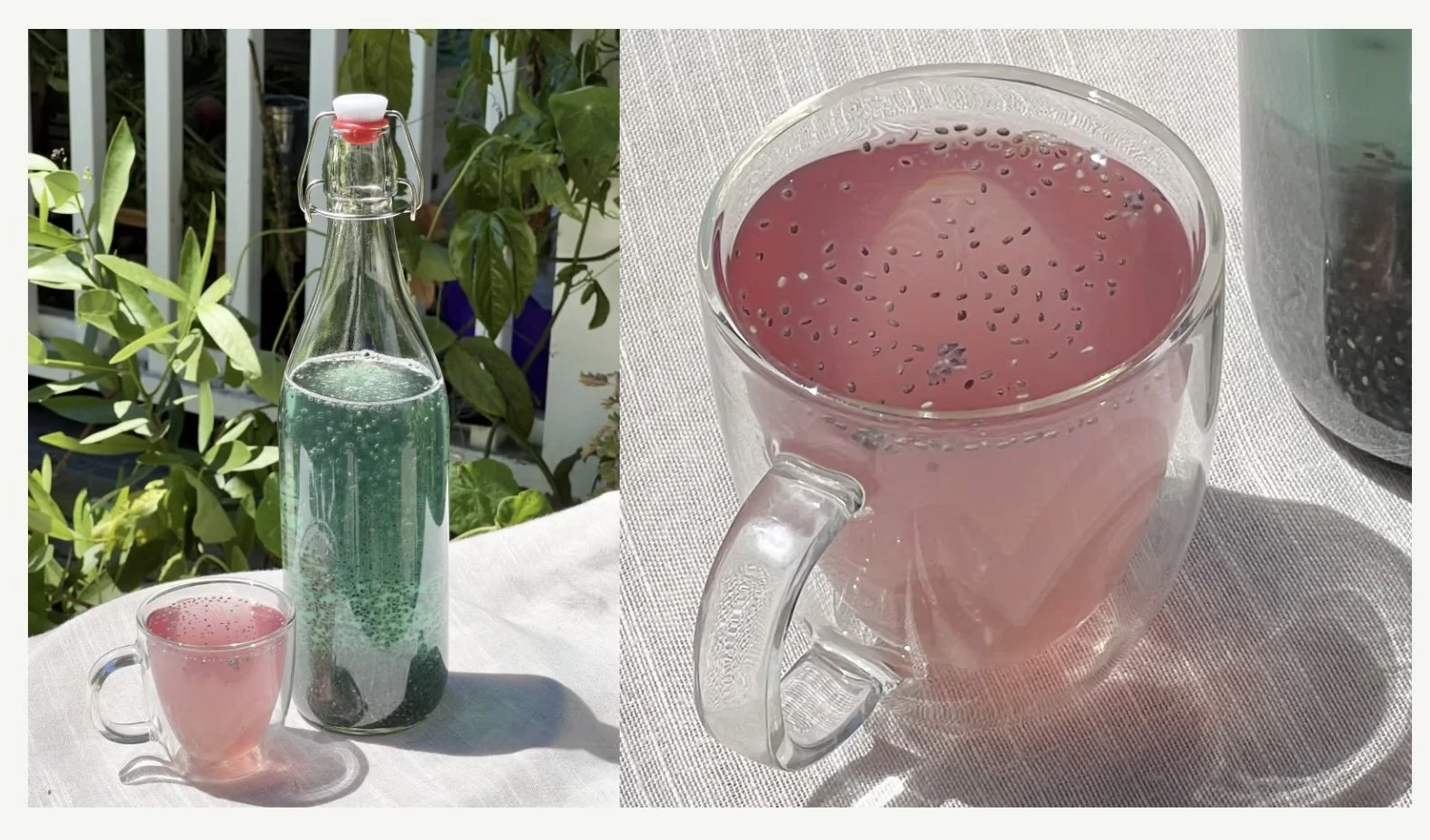 Homemade Hydration Shot Recipe, Styling, and Filming 