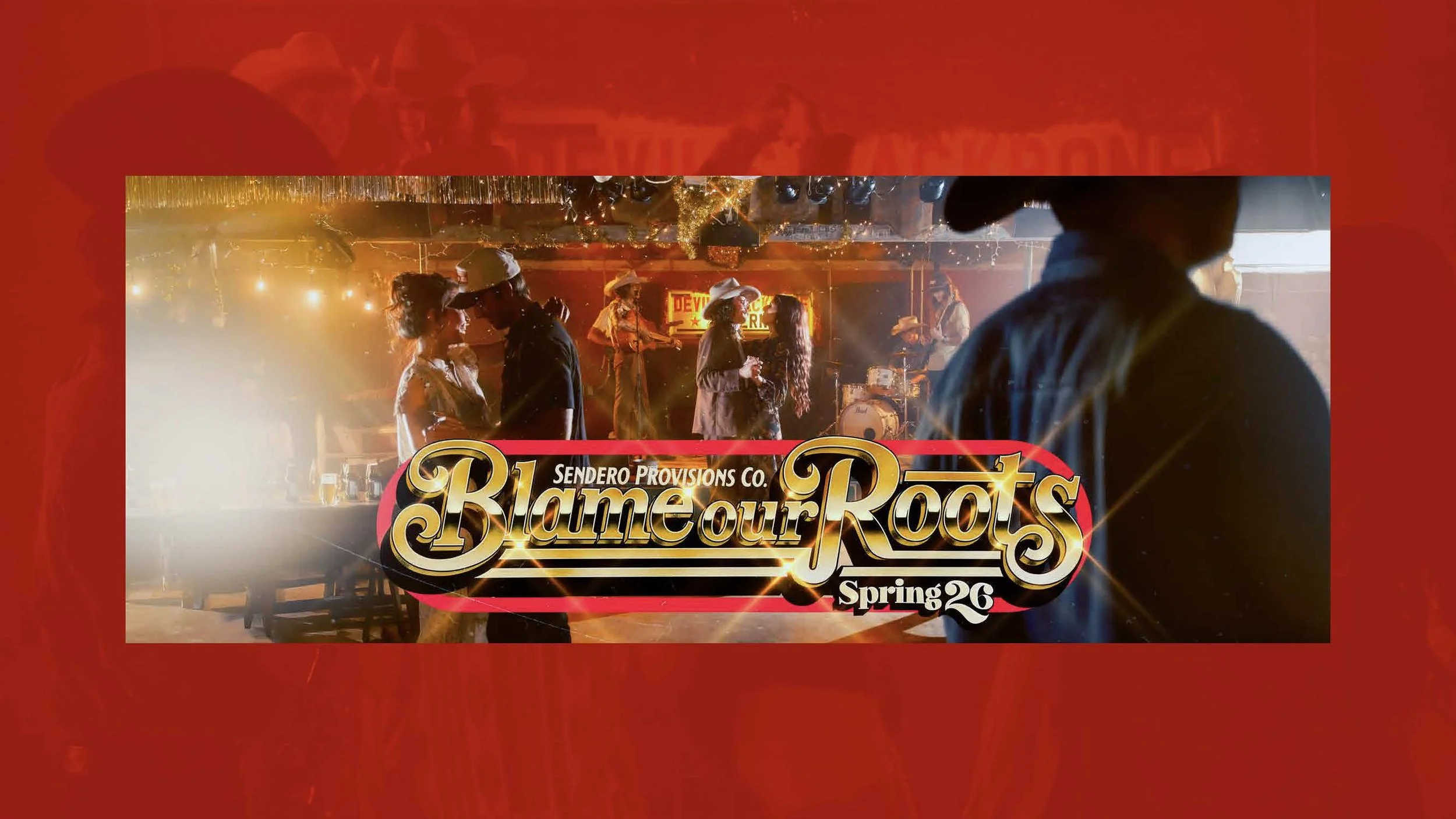 Blame our Roots Project