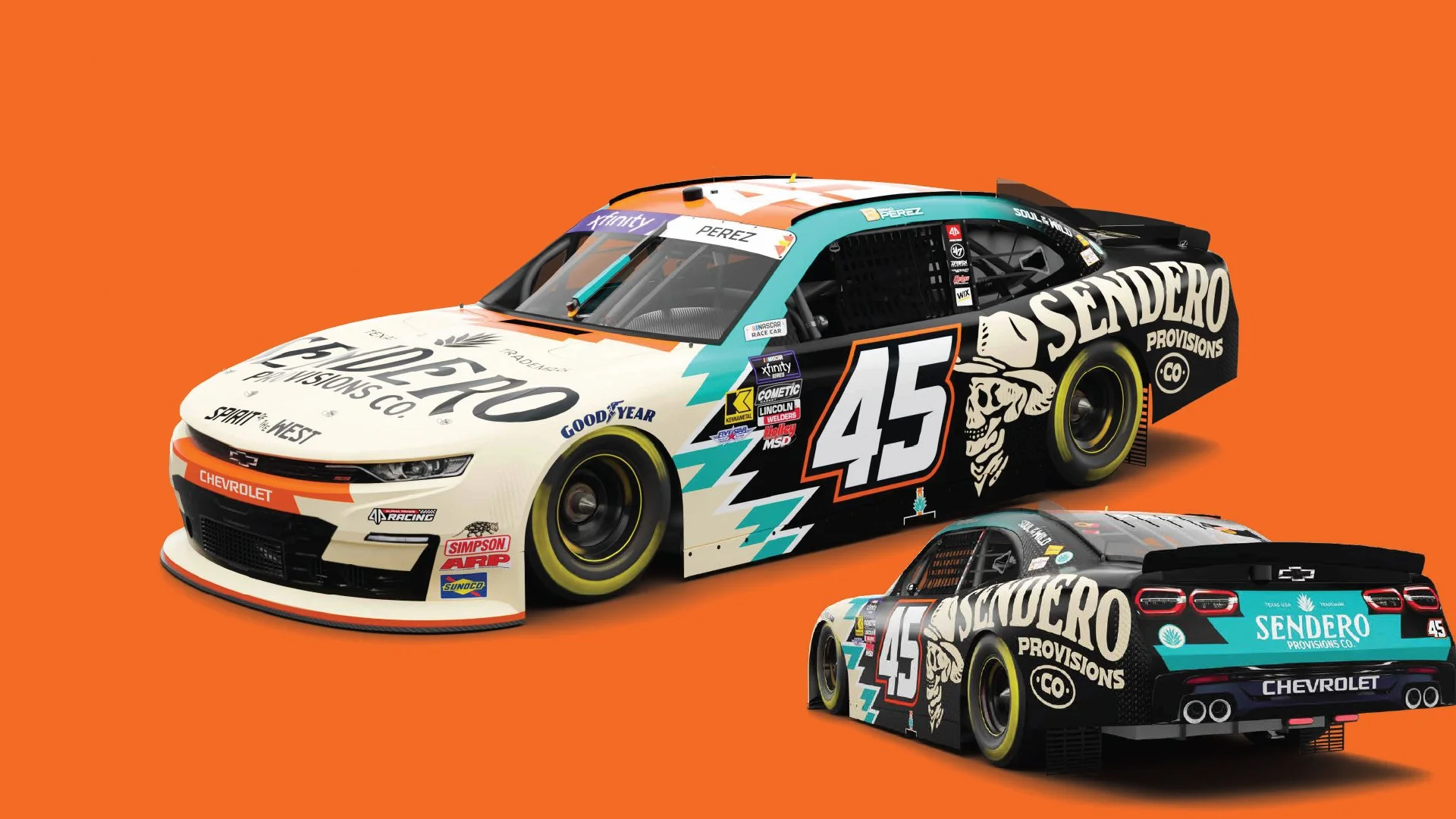 Nascar project