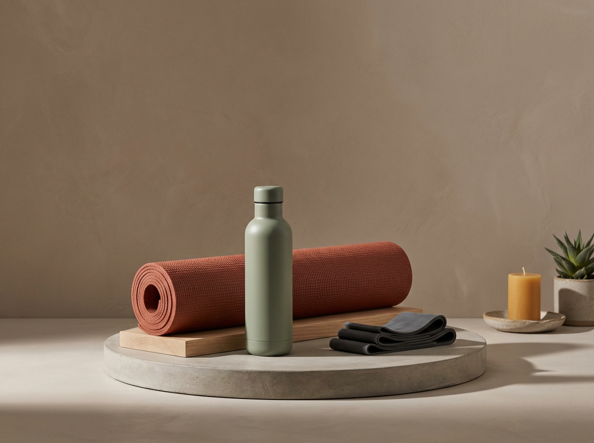 Insulated Water Bottle