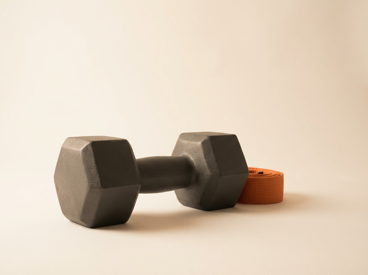 Hex Dumbbell
