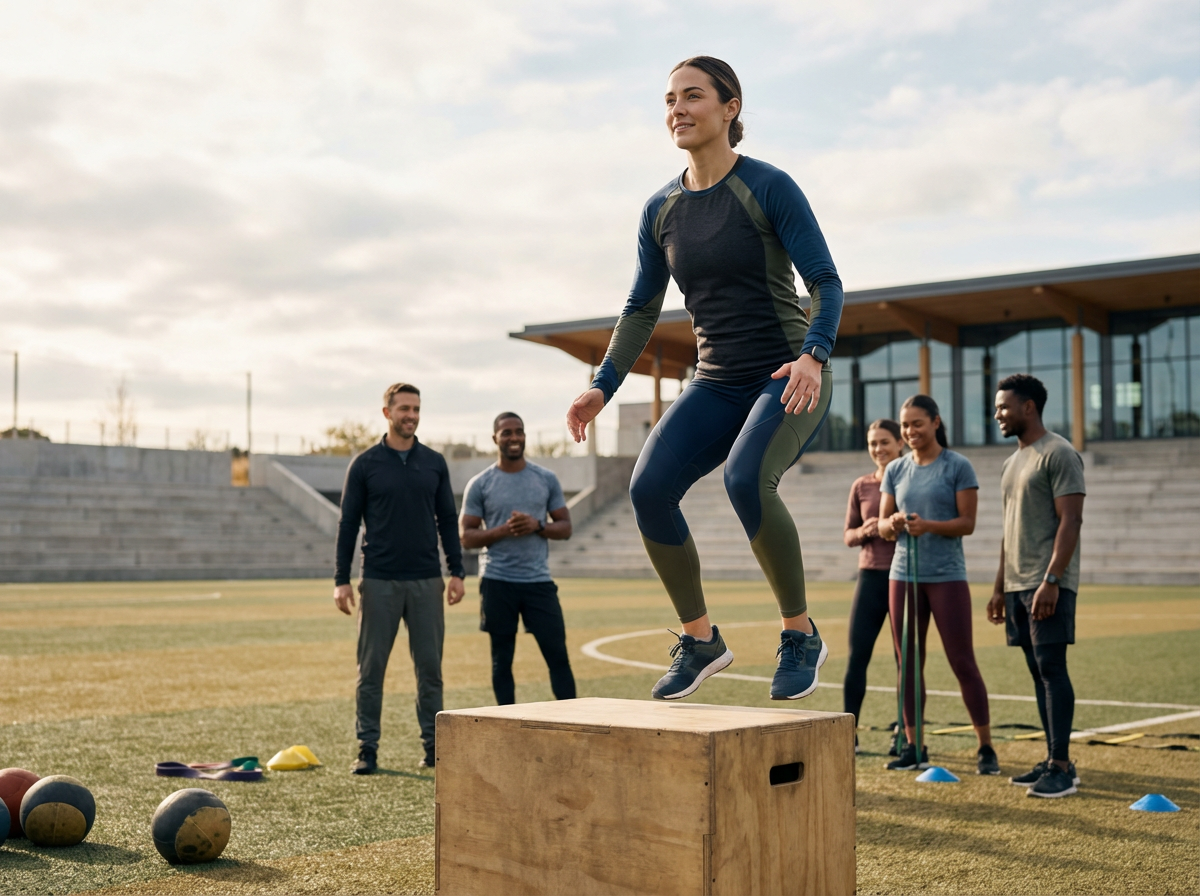Plyometric Coaching