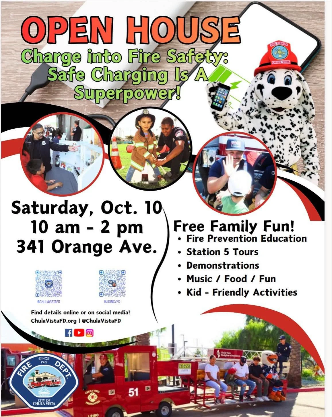 Chula Vista Fire Department