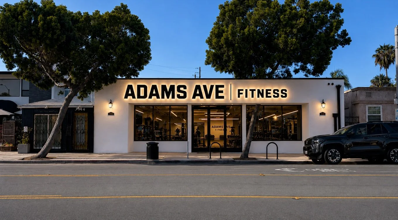 Adams Ave Fitness Run Club &amp; Halloween Event