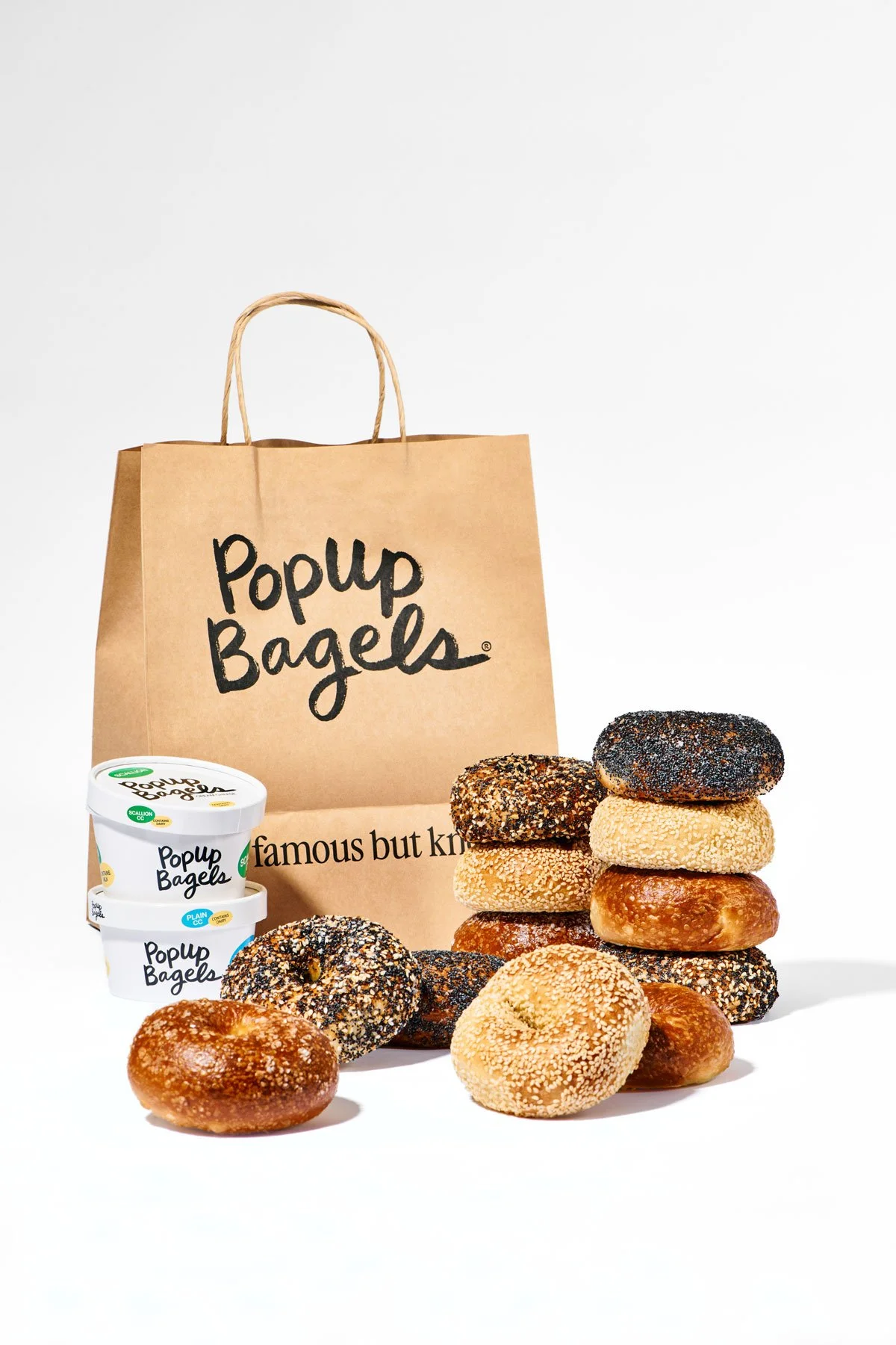 PopUp Bagels Oceanside