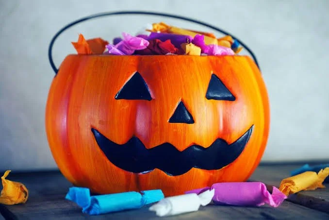 Private School Halloween Event