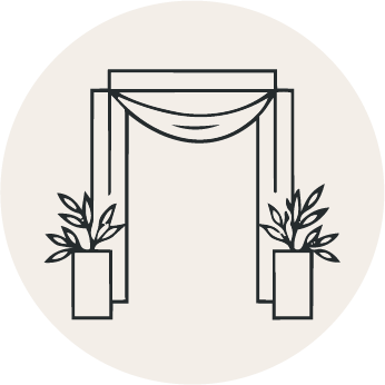 Ceremony Rentals