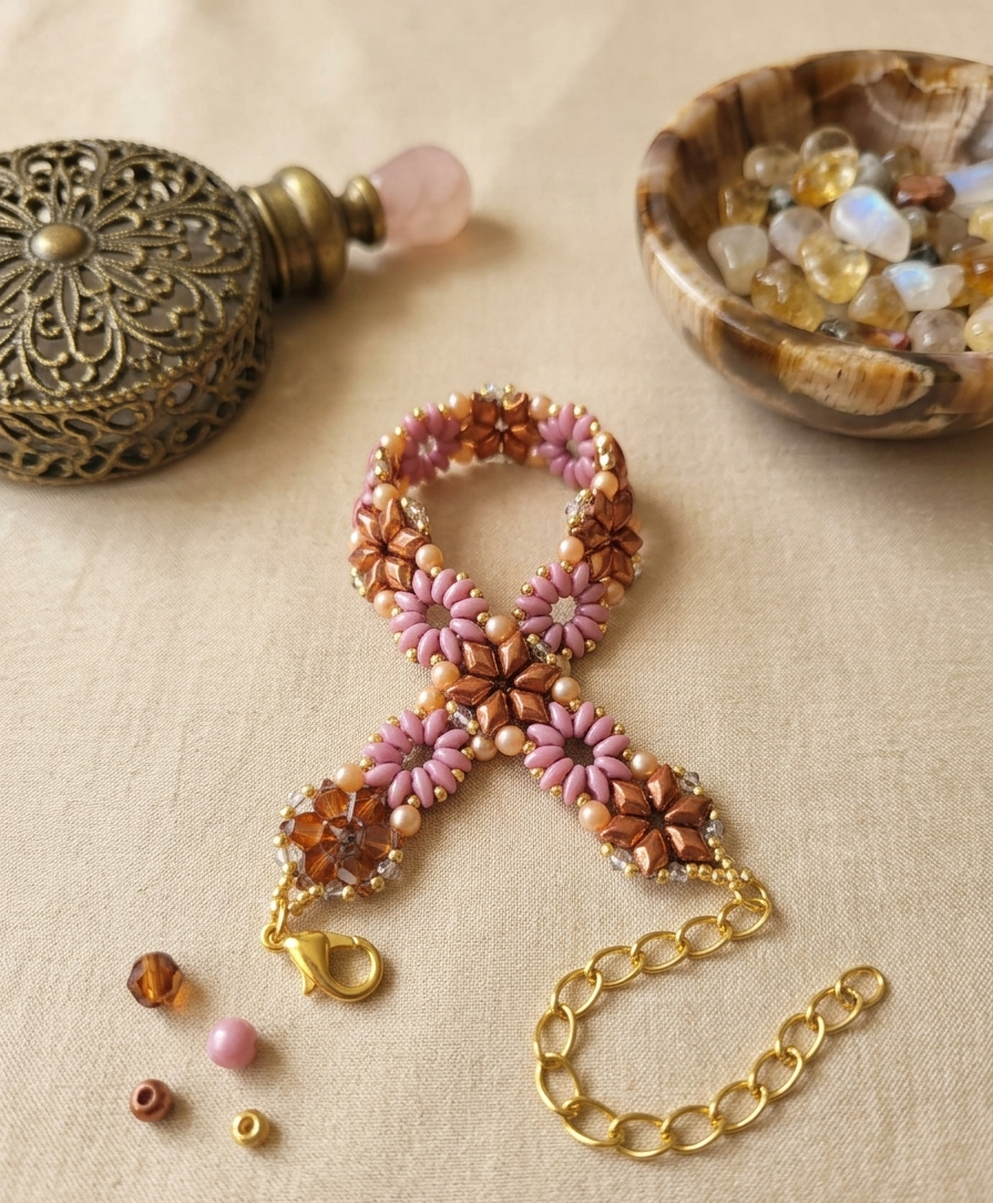 Aurora Blossom Bracelet