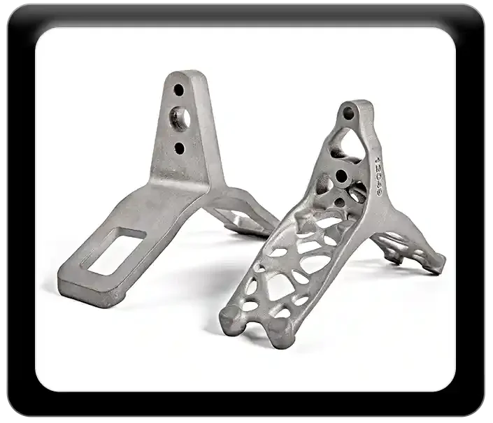AM 3d print for manufacturing