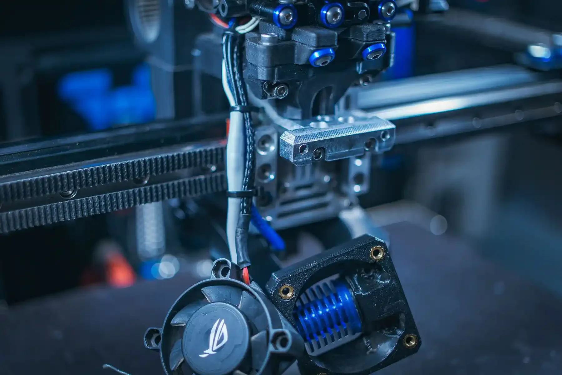 3d printer components