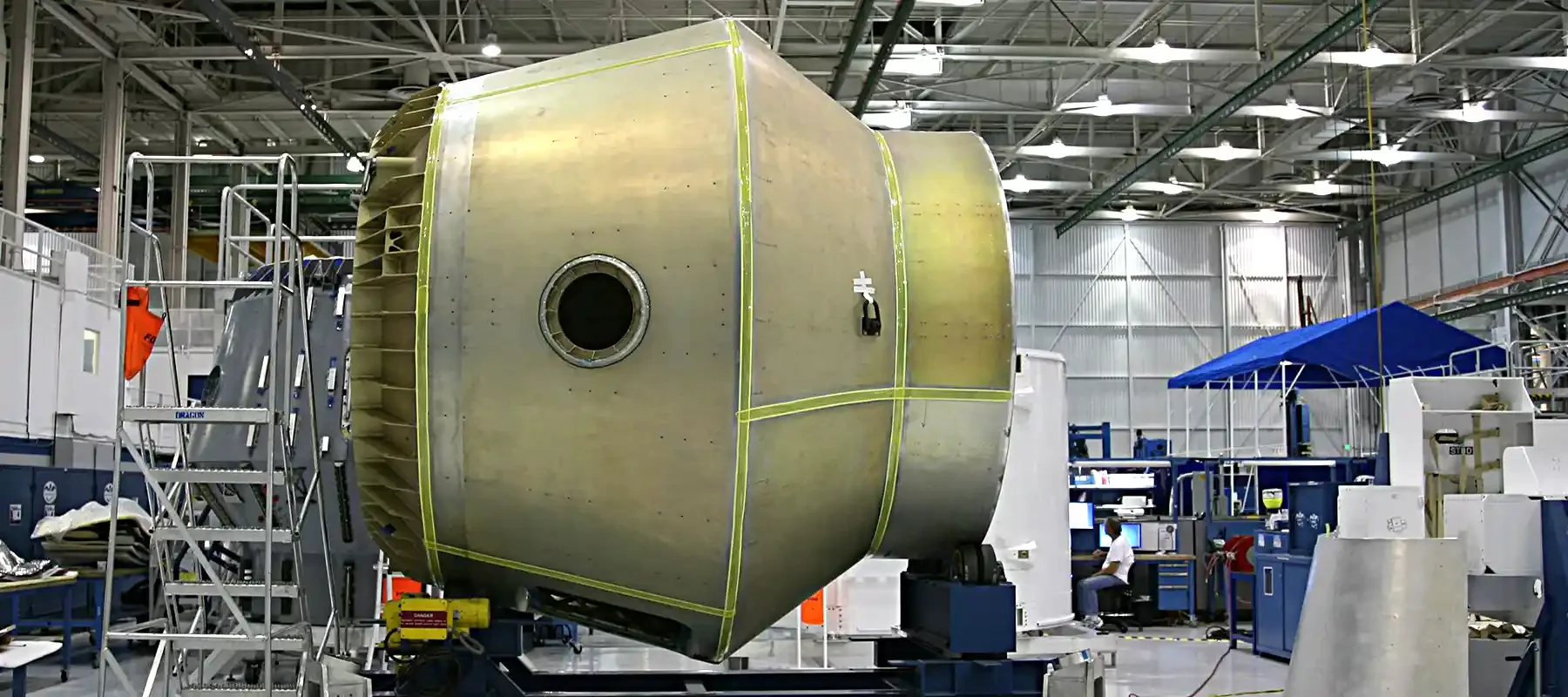 Aerospace manufacturing