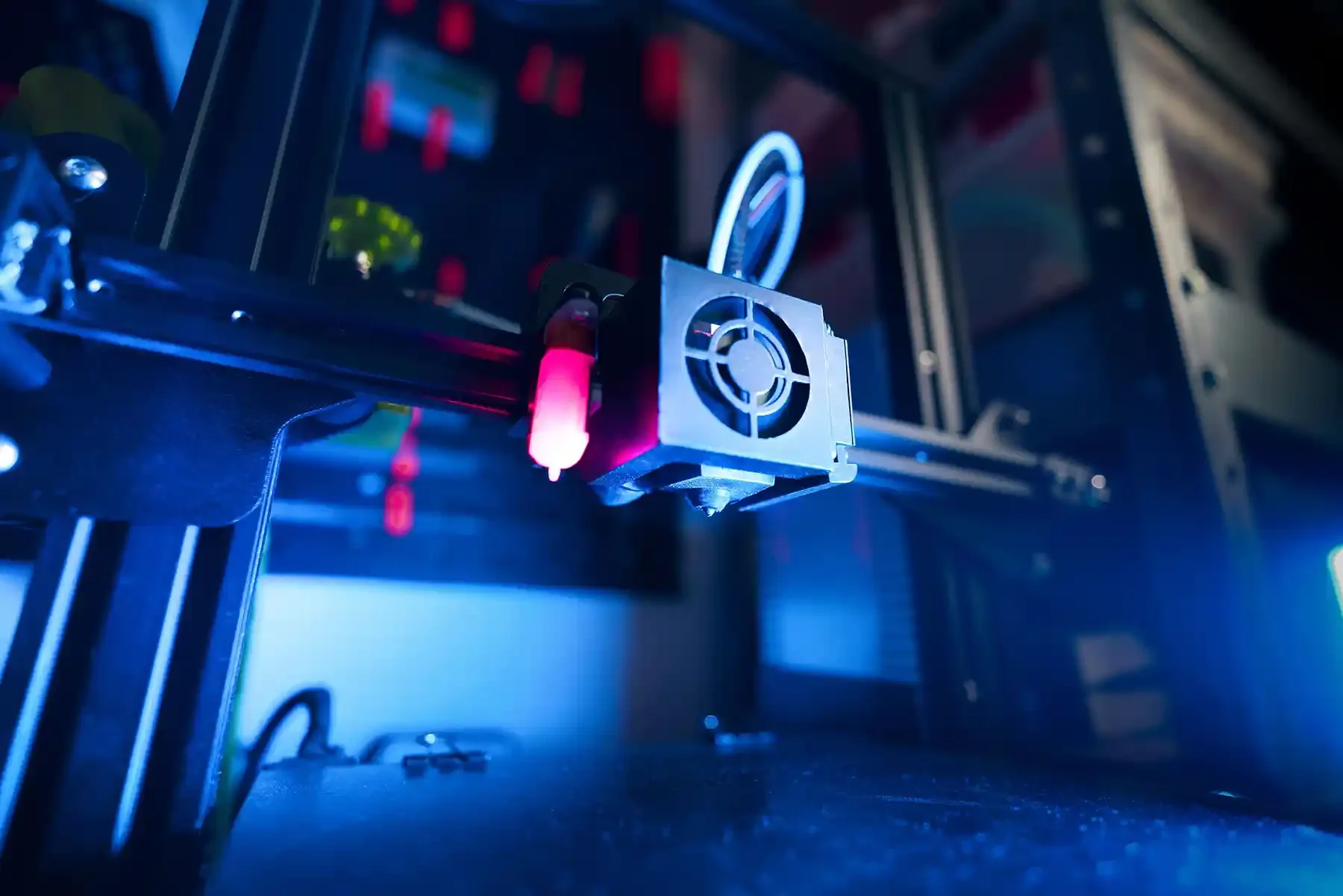3d printer components