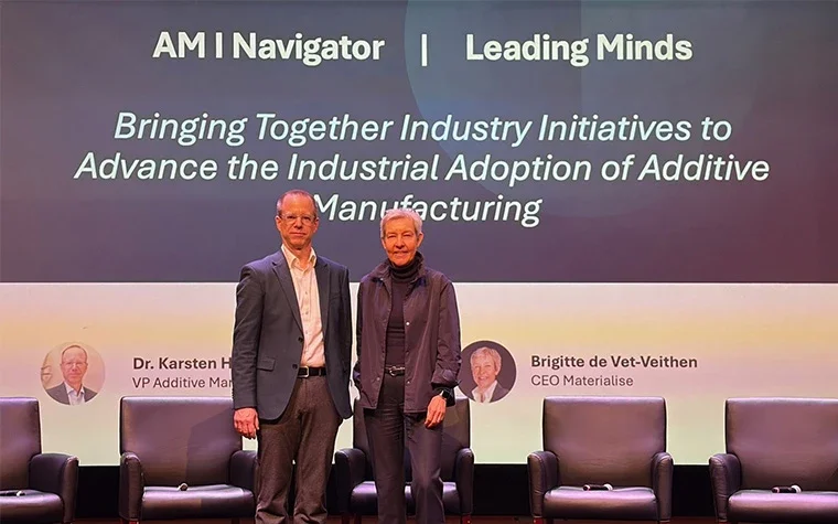 AM I Navigator and Leading Minds align efforts