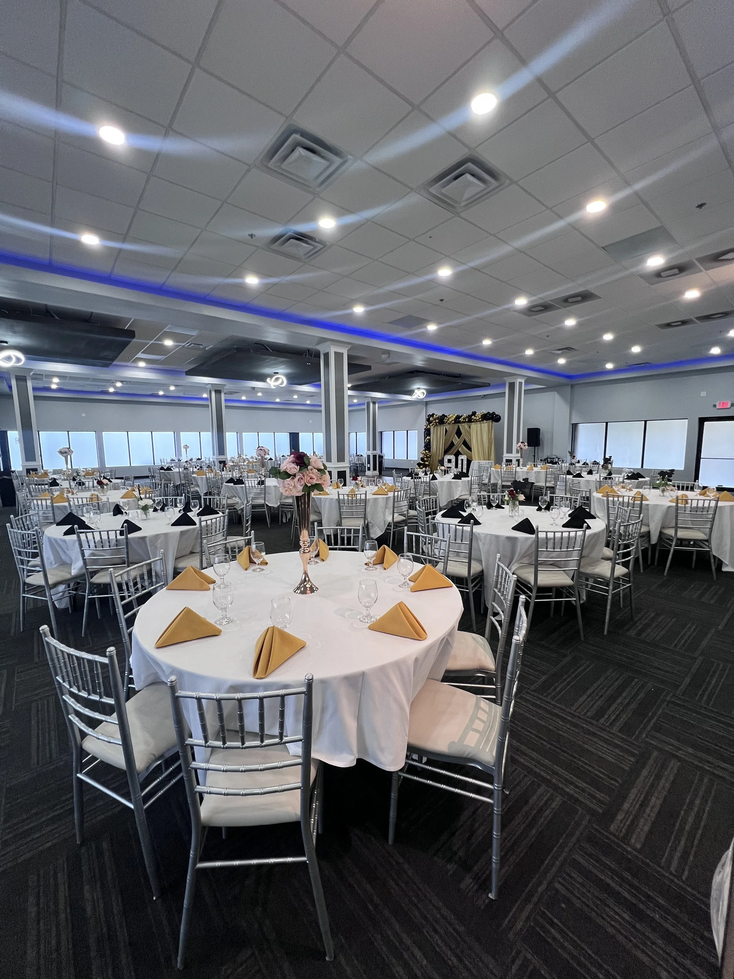 Birthday Party at Mill Run Event Center
