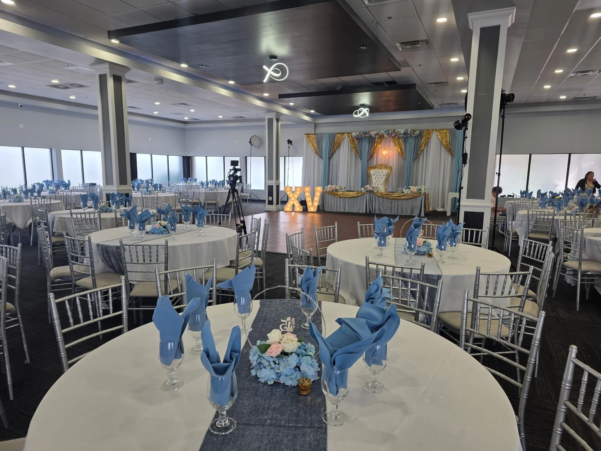 Quinceañera at Mill Run Event Center