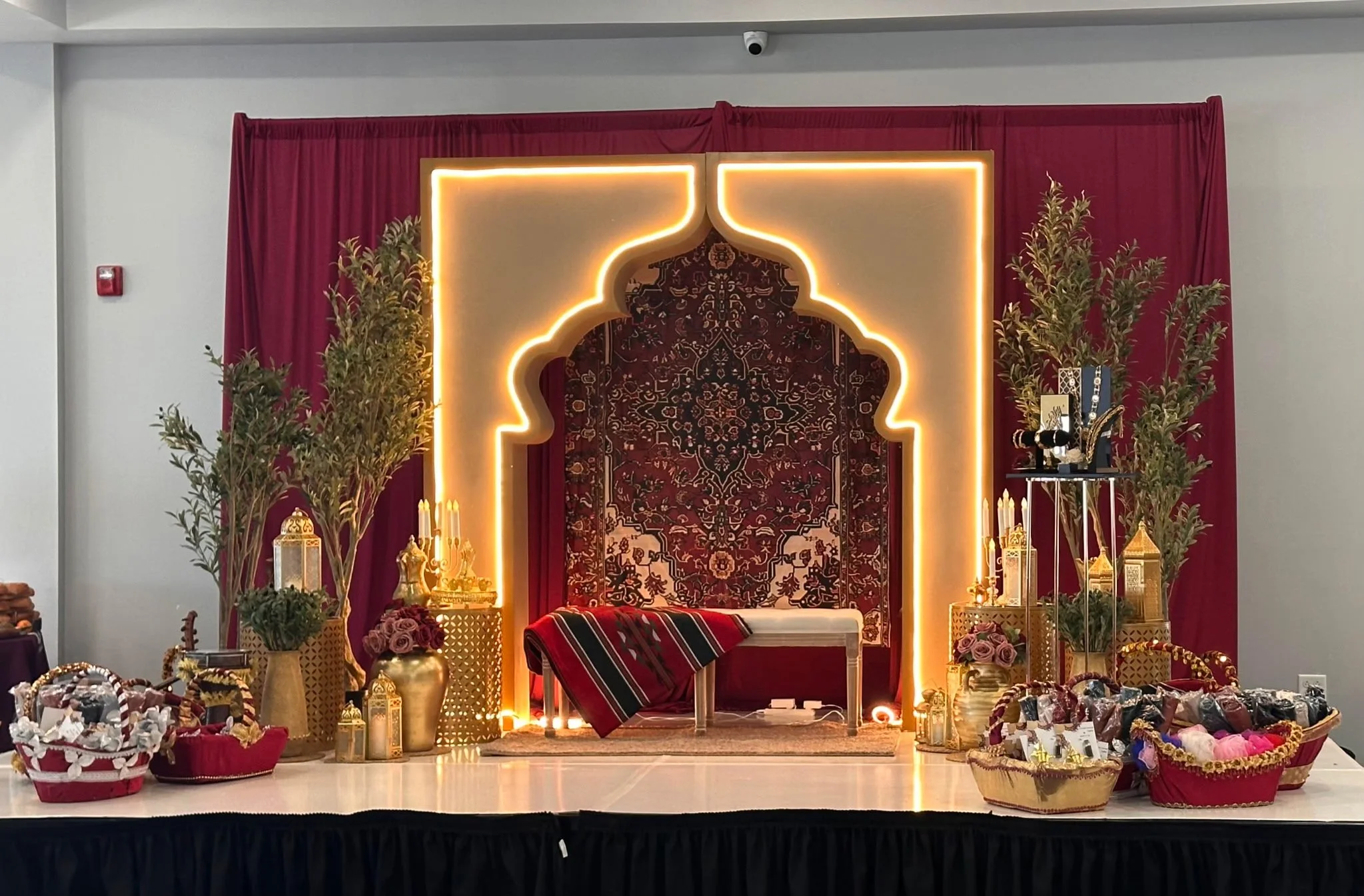 Graduation Event at Mill Run Event Center
