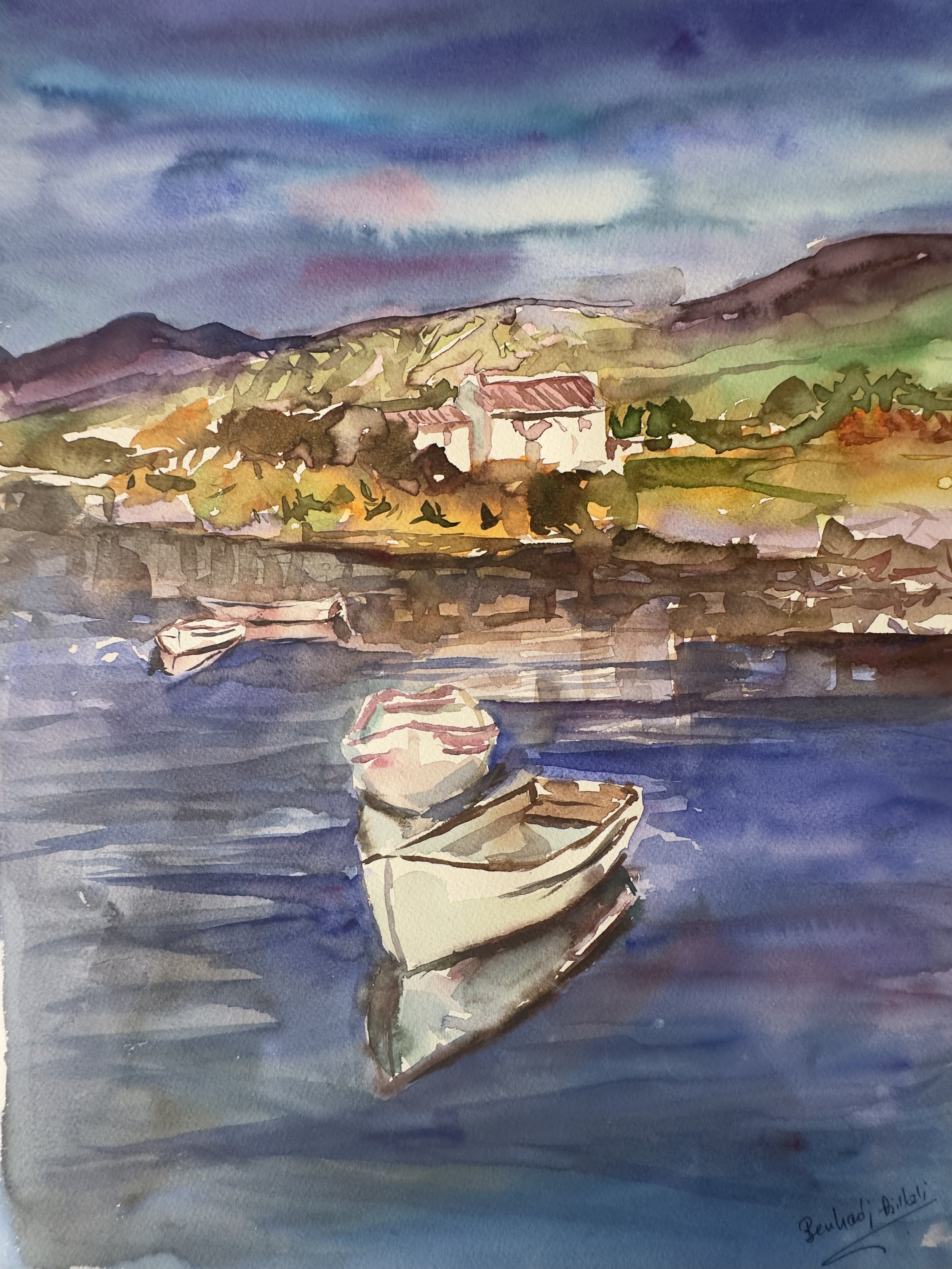 Aquarelle 6