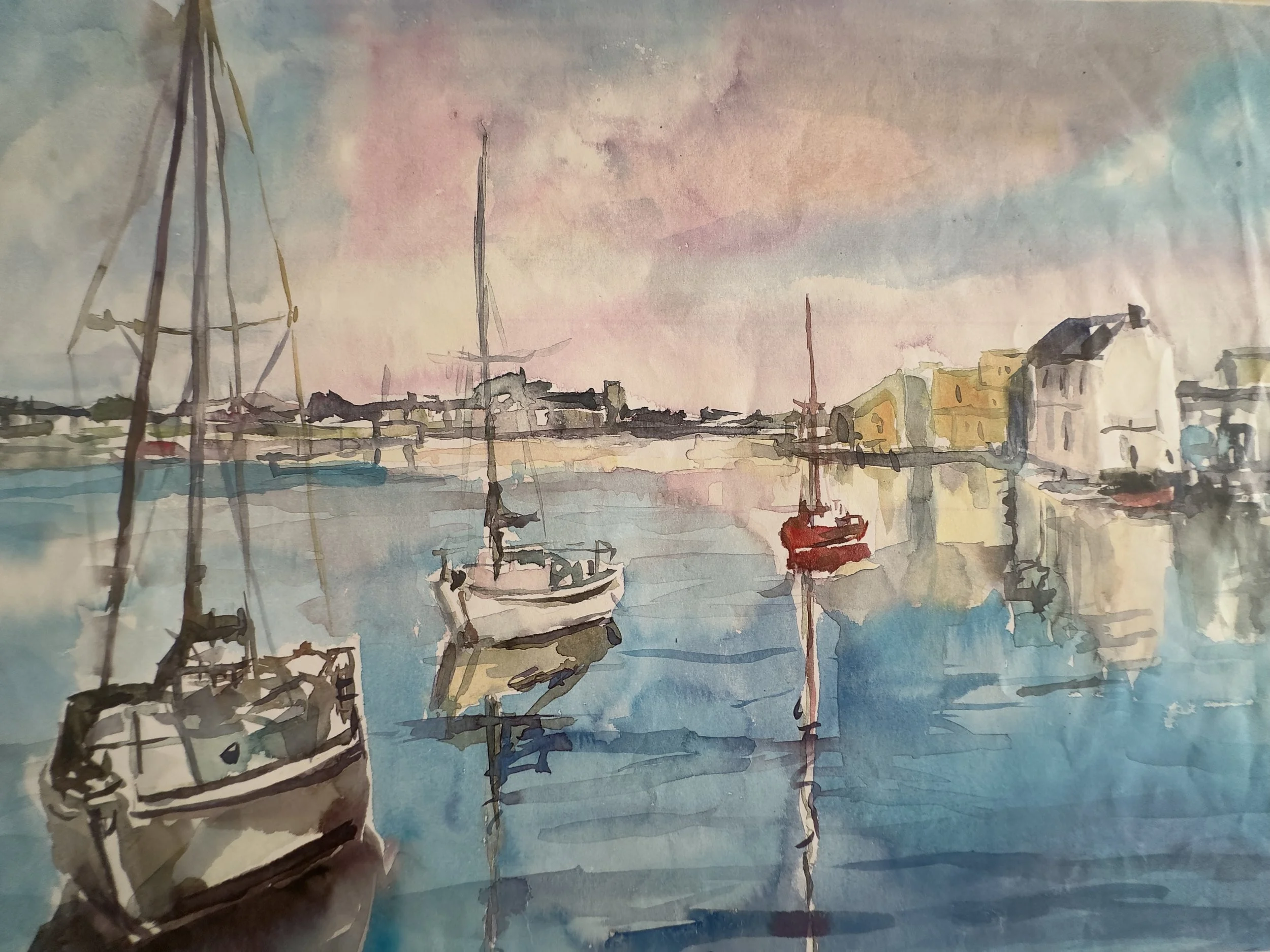 Aquarelle 4