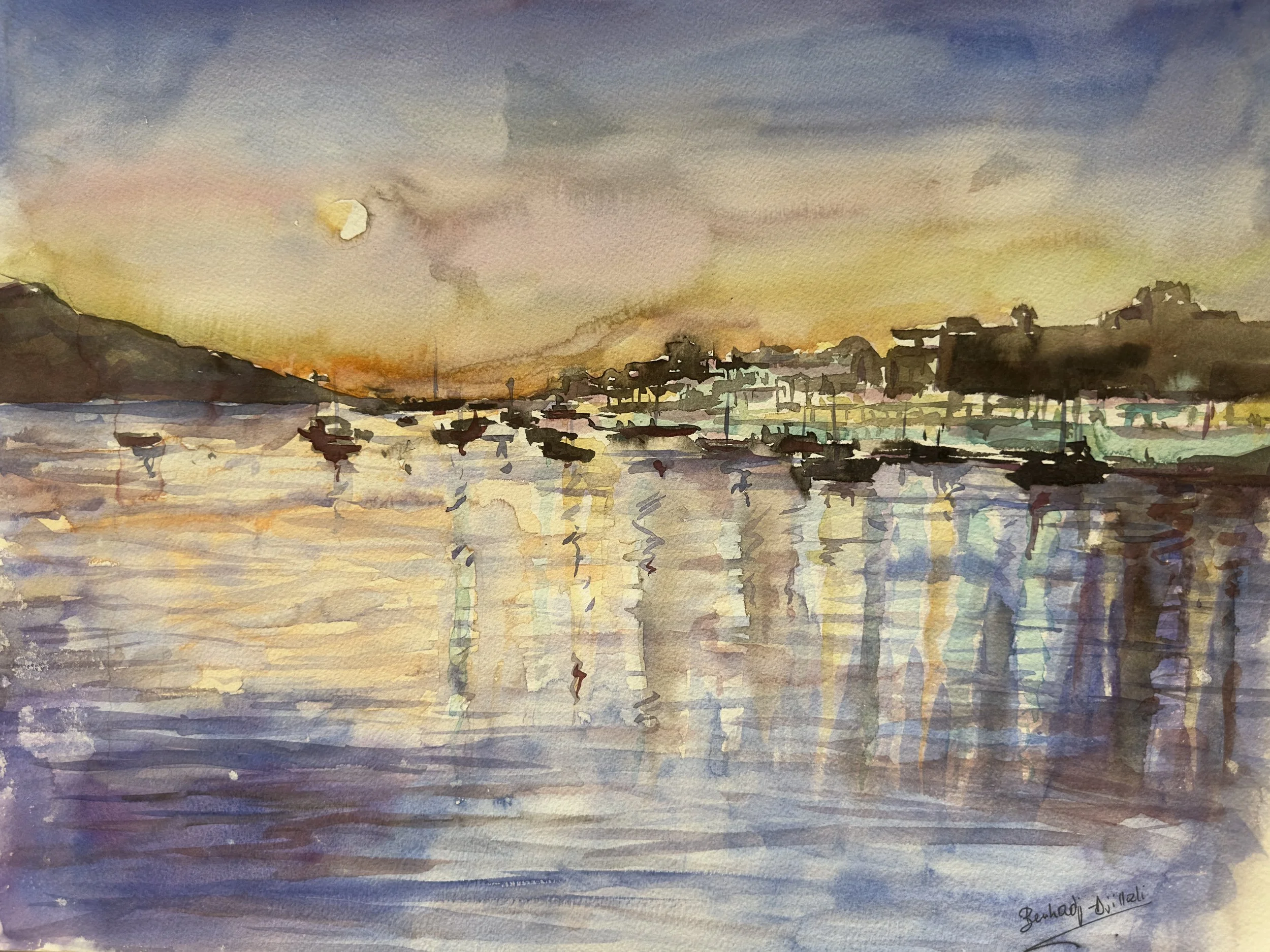 Aquarelle 5