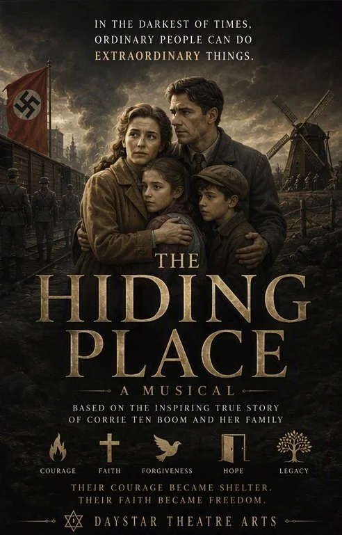 The Hiding Place
