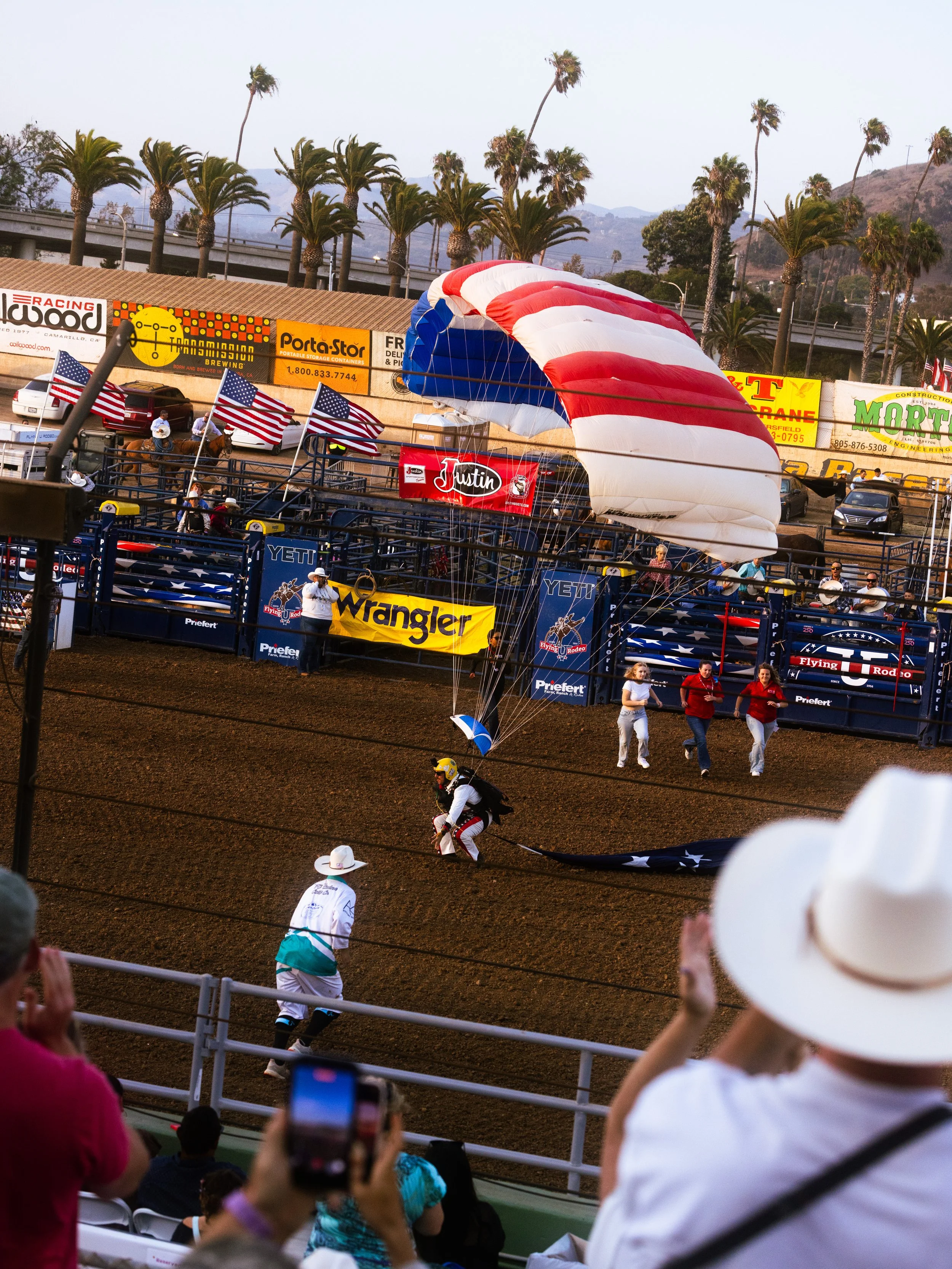 Ventura County Fair Rodeo 8/9/2026