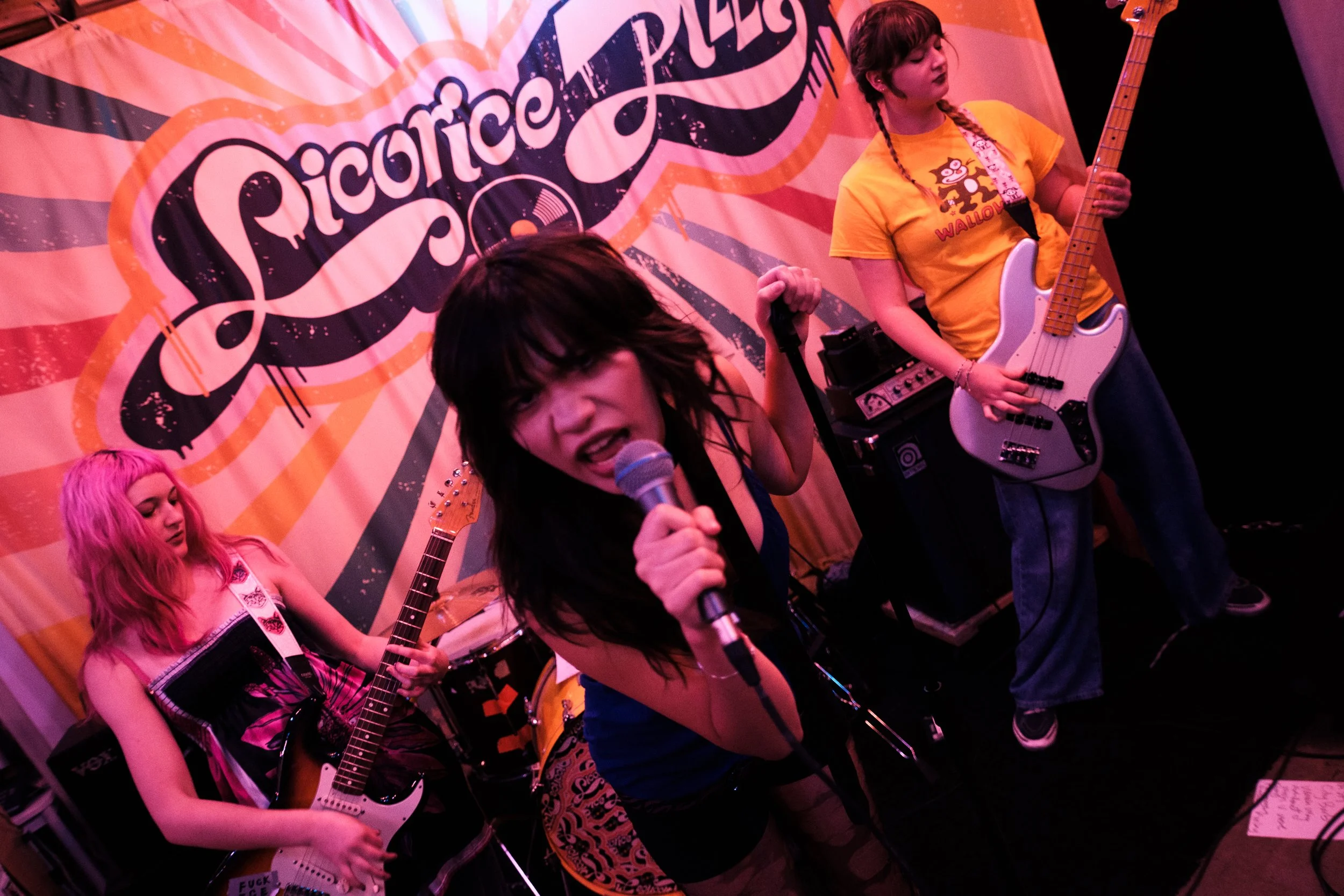 Kim Theory at Licorice Pizza 10/10/2026