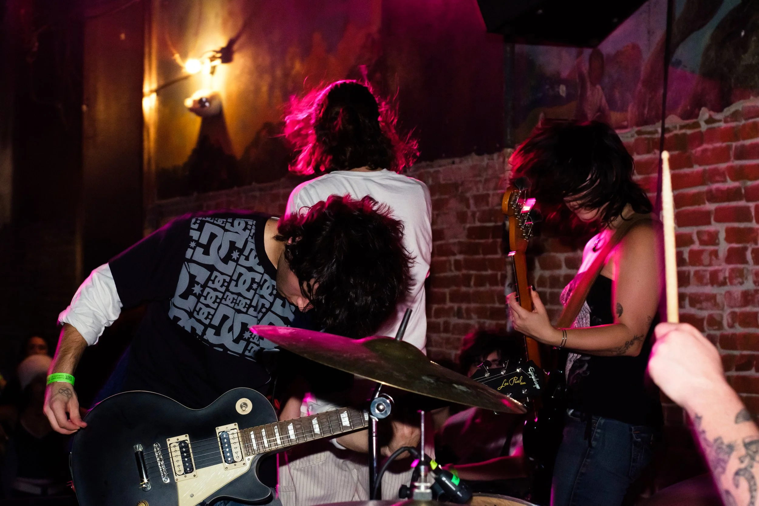 The Smell 10/1/2026