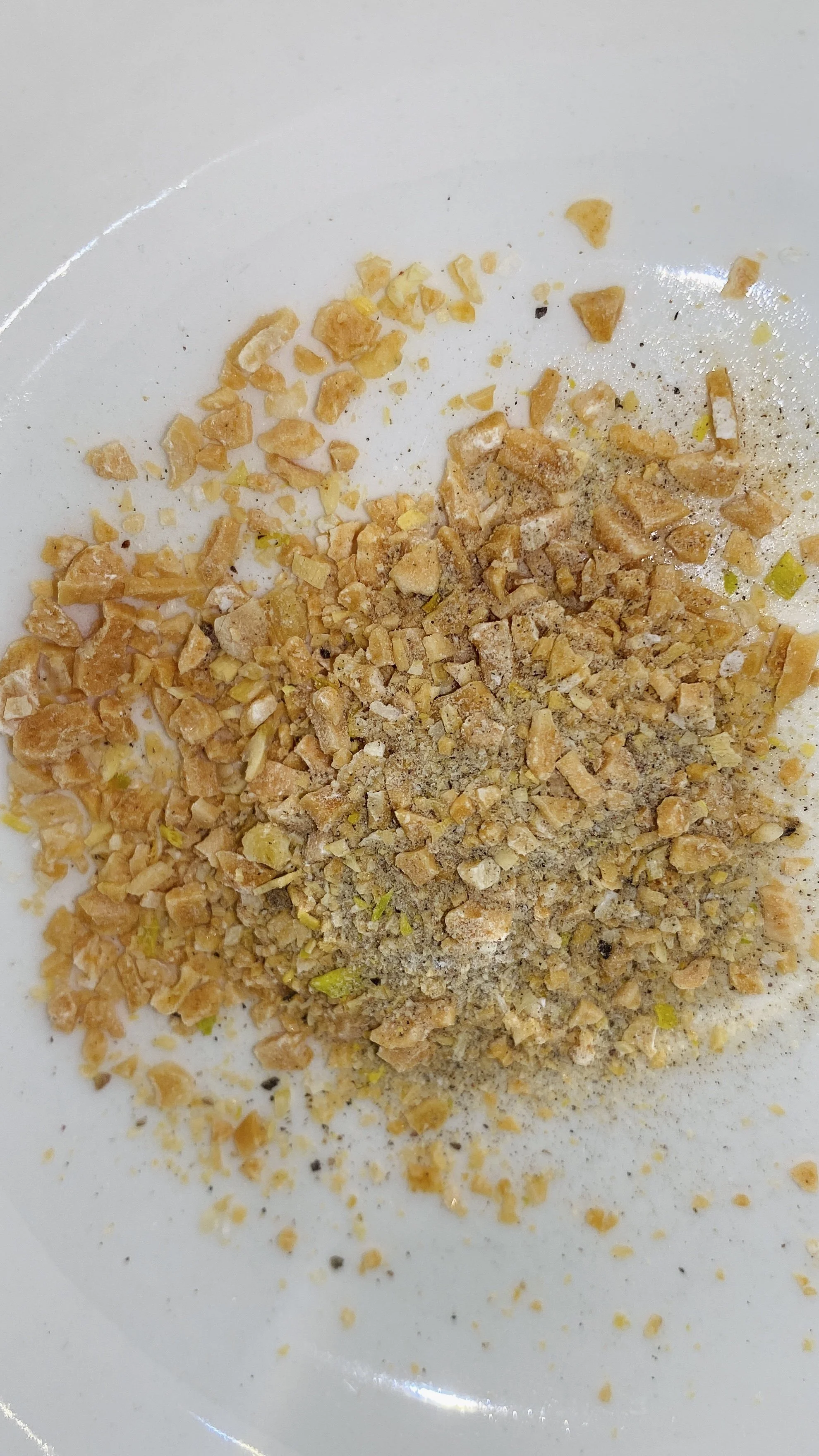 Seasoned Roasted Garlic Powder- Minced 6oz